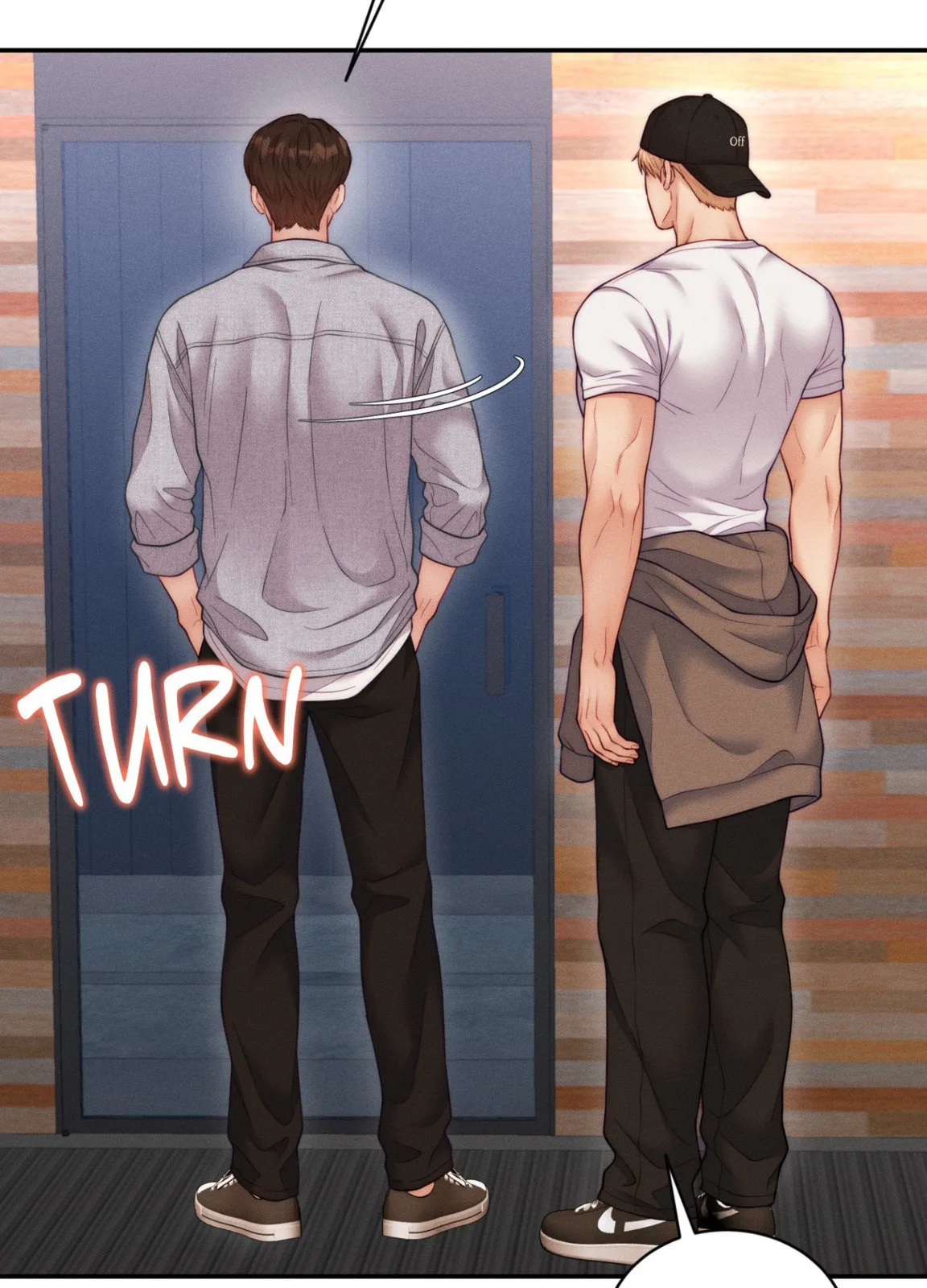 Dr. wa Sotto Dakishimeru Chapter 57 page 62
