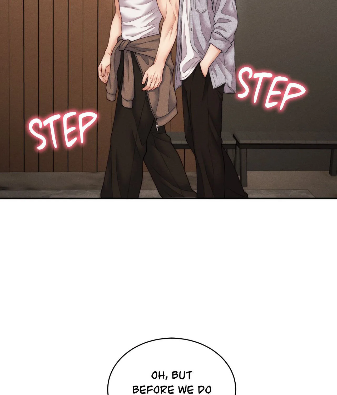 Dr. wa Sotto Dakishimeru Chapter 58 page 90