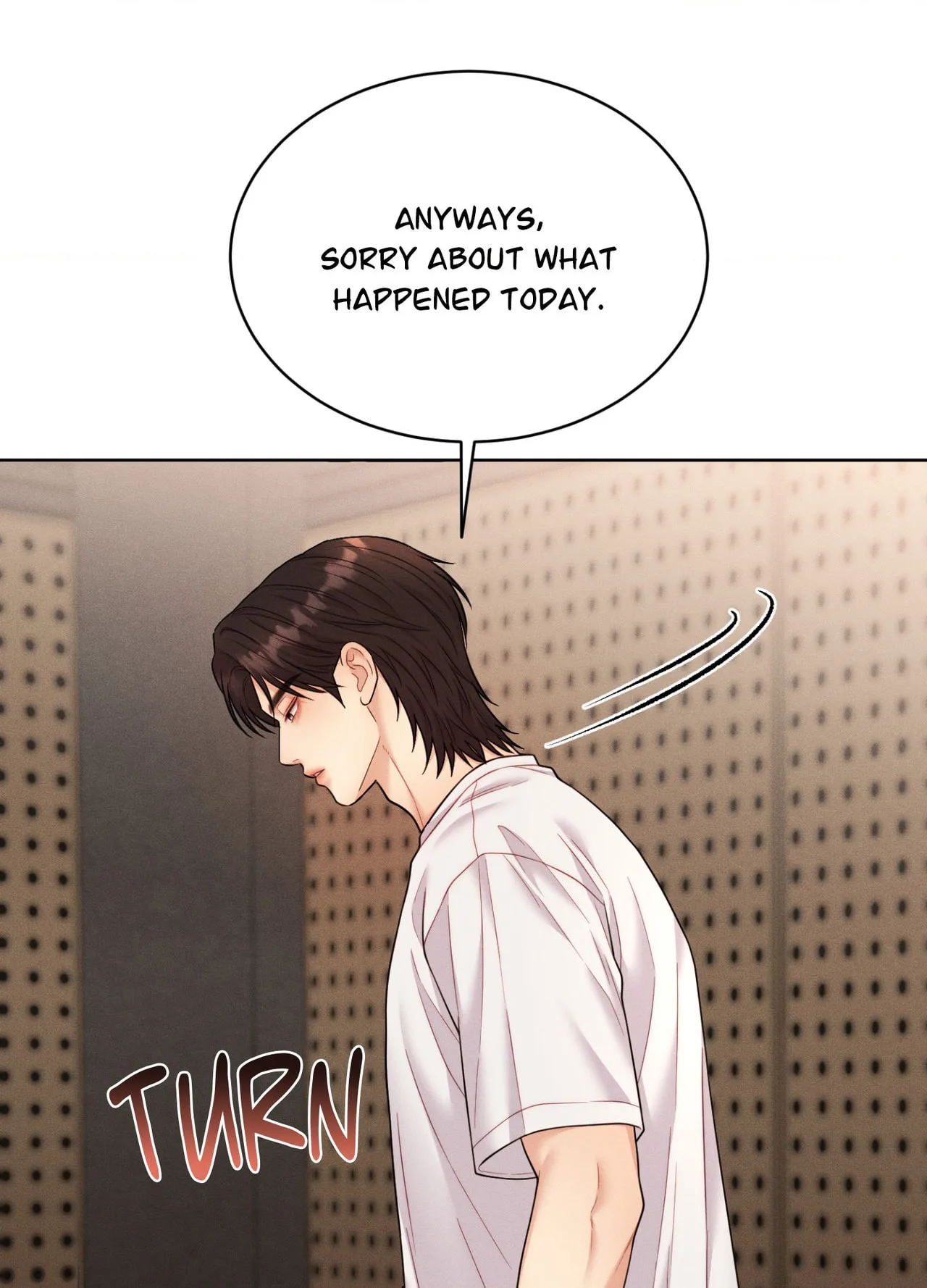 Dr. wa Sotto Dakishimeru Chapter 59 page 6
