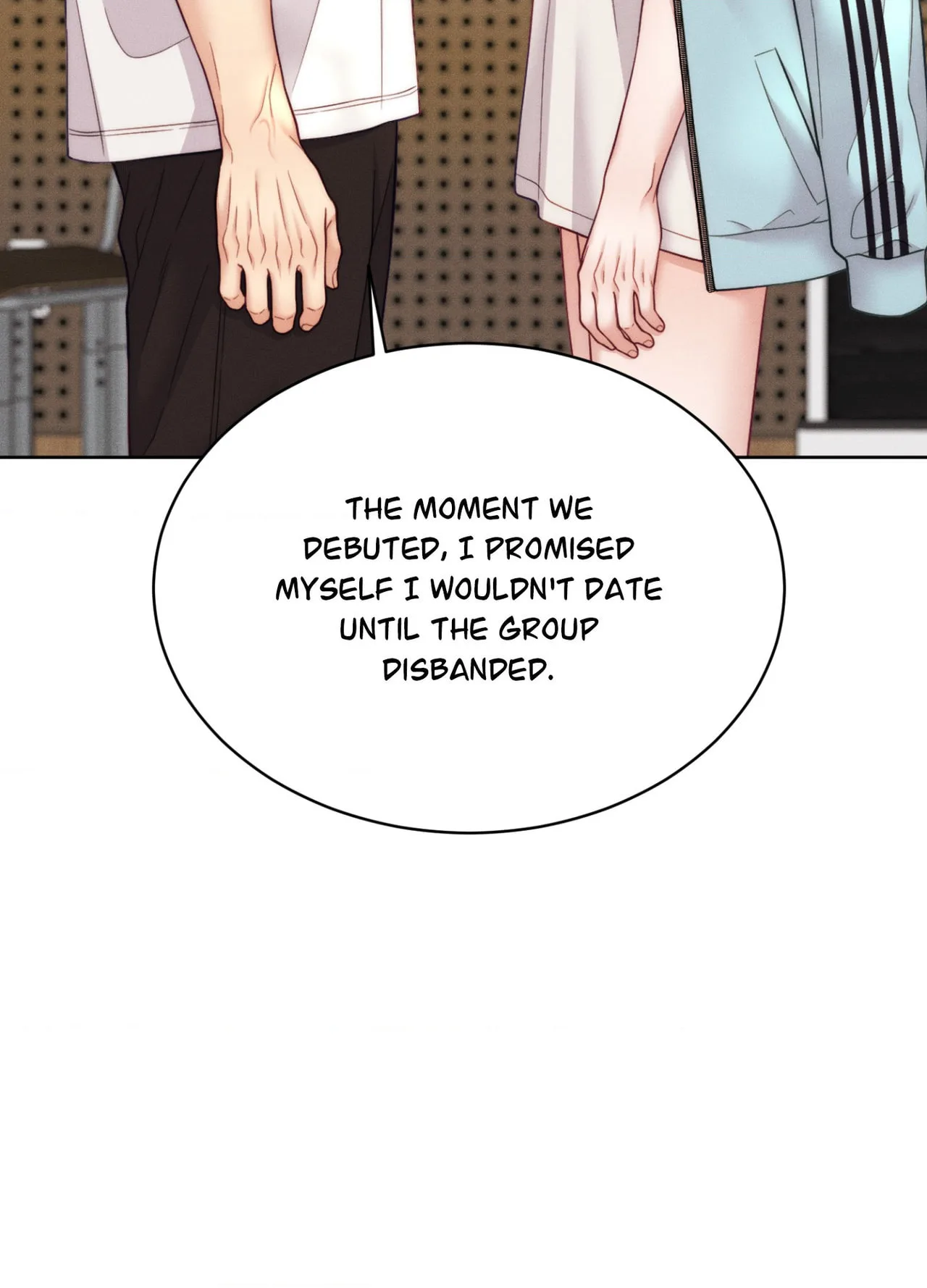 Dr. wa Sotto Dakishimeru Chapter 59 page 20