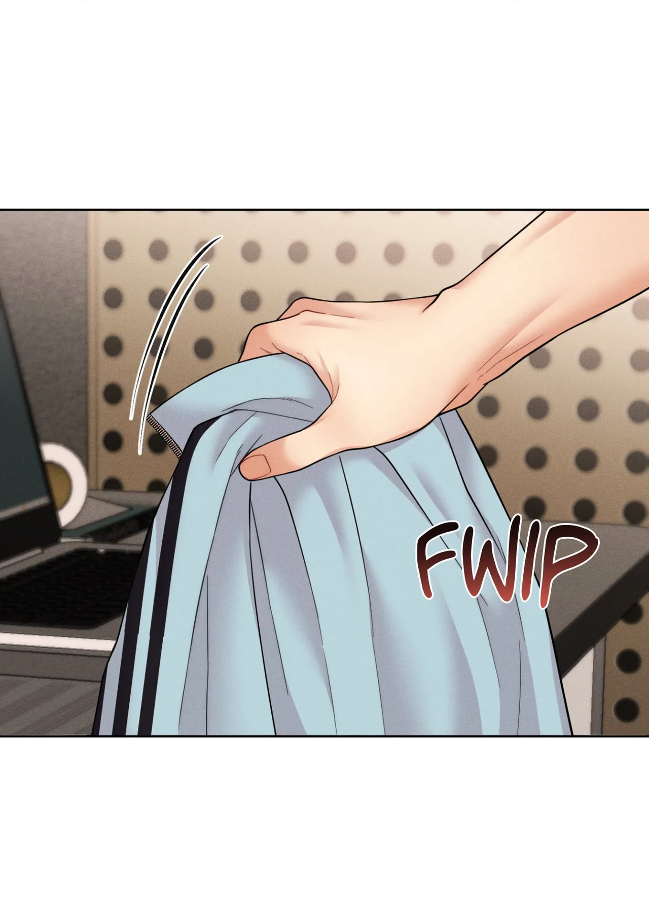 Dr. wa Sotto Dakishimeru Chapter 59 page 8