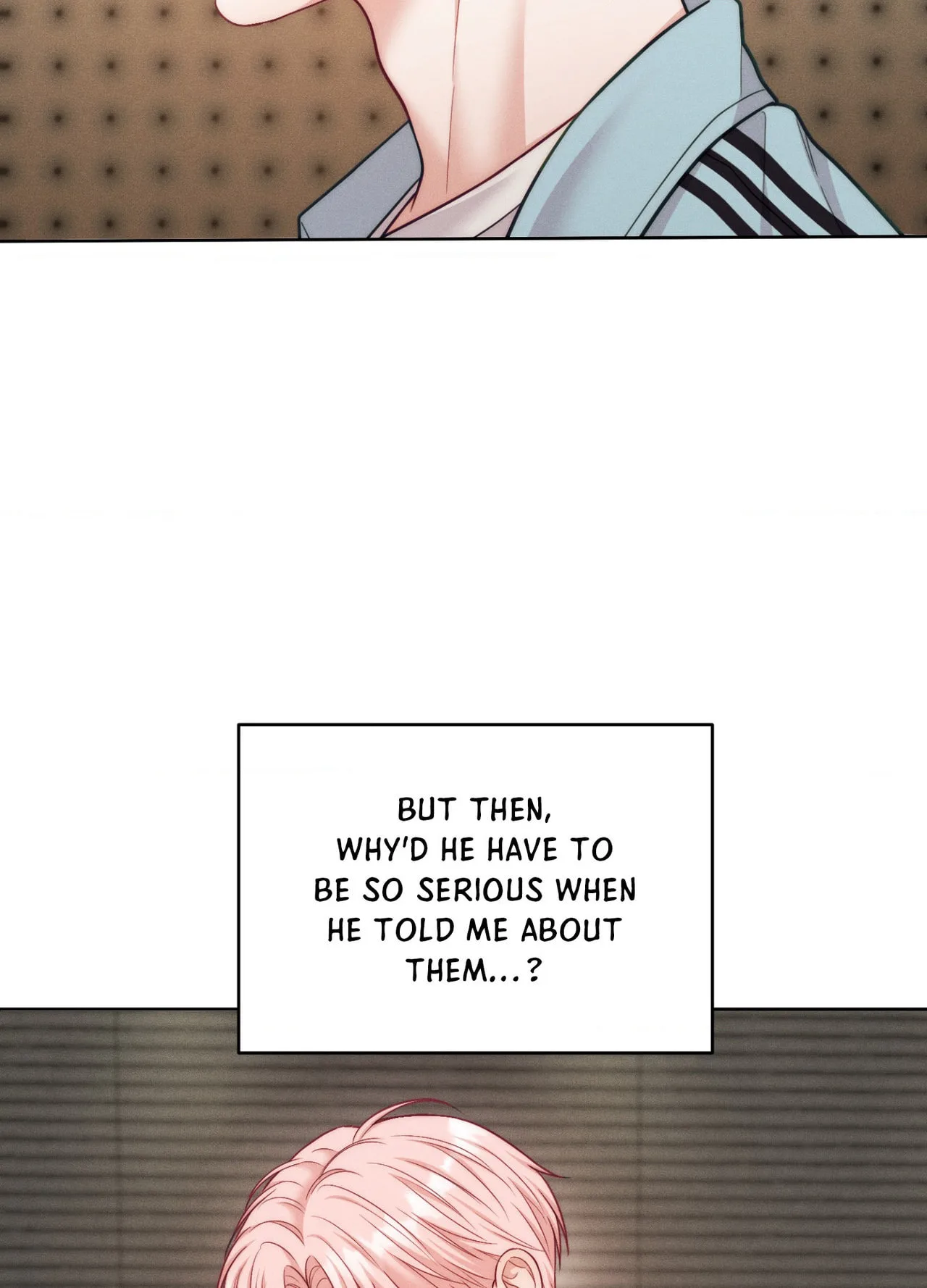 Dr. wa Sotto Dakishimeru Chapter 59 page 35