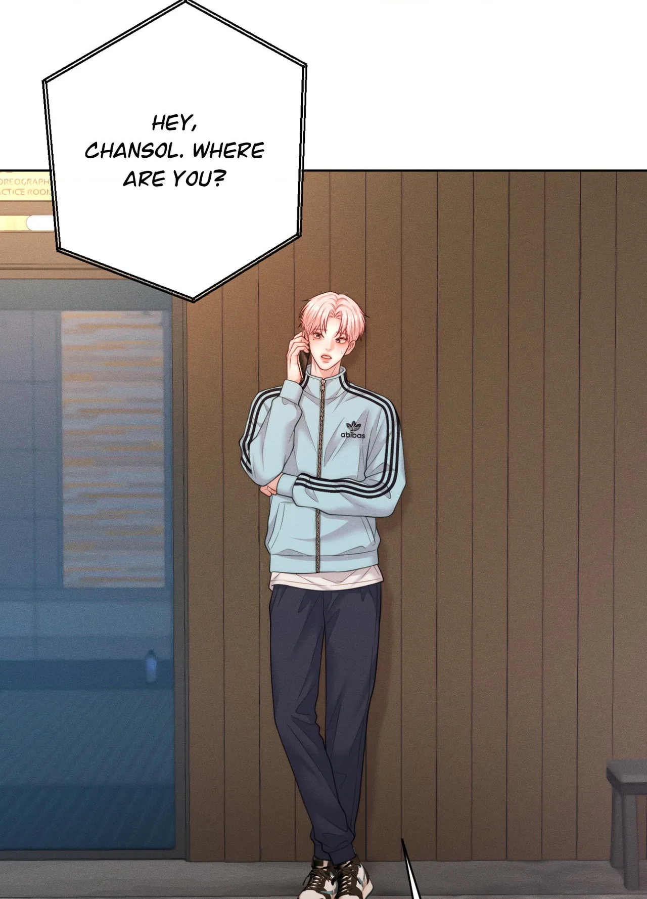 Dr. wa Sotto Dakishimeru Chapter 59 page 62
