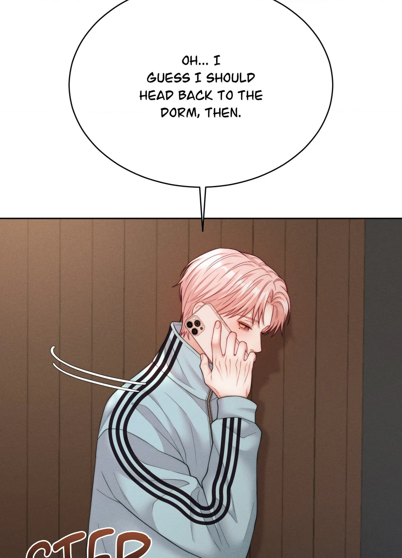 Dr. wa Sotto Dakishimeru Chapter 59 page 67