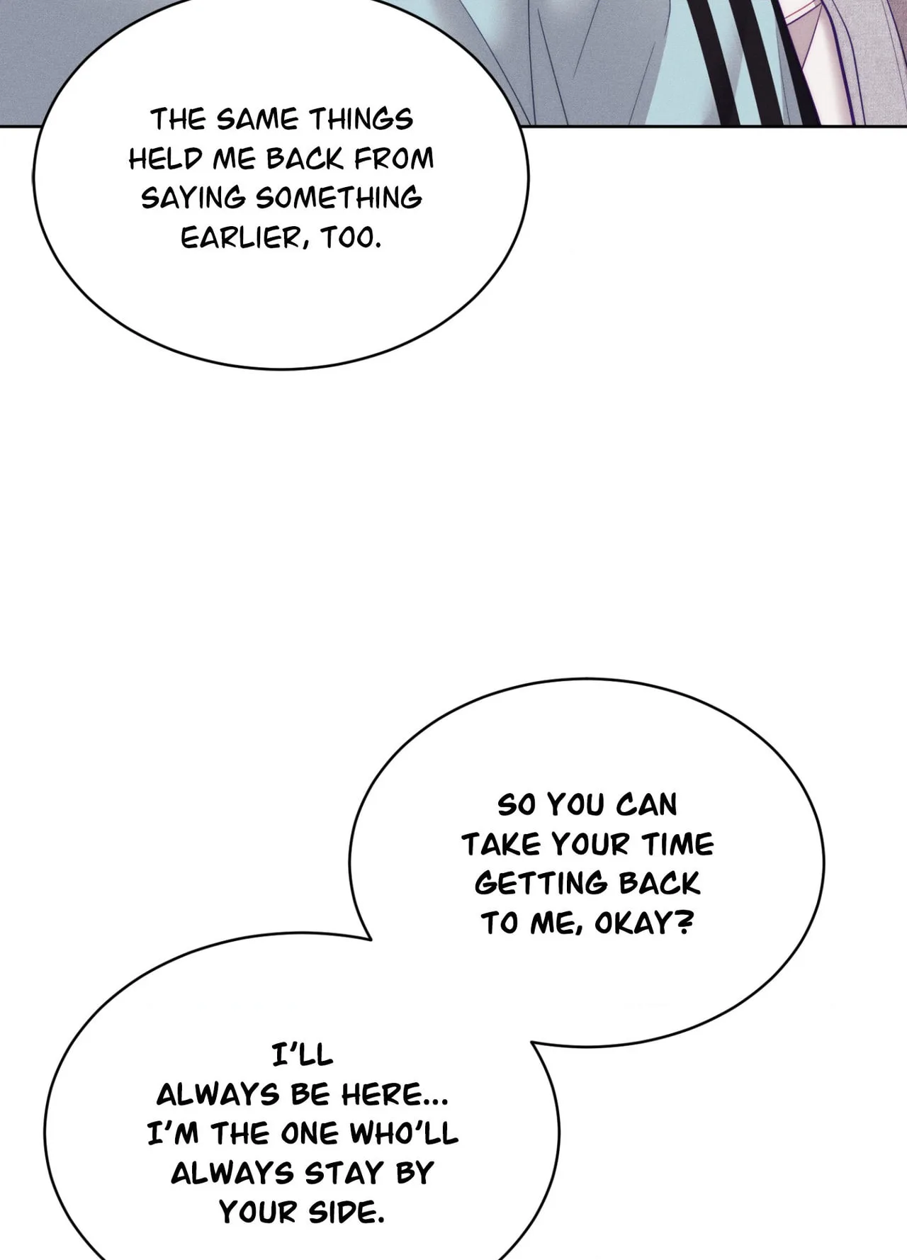 Dr. wa Sotto Dakishimeru Chapter 59 page 110