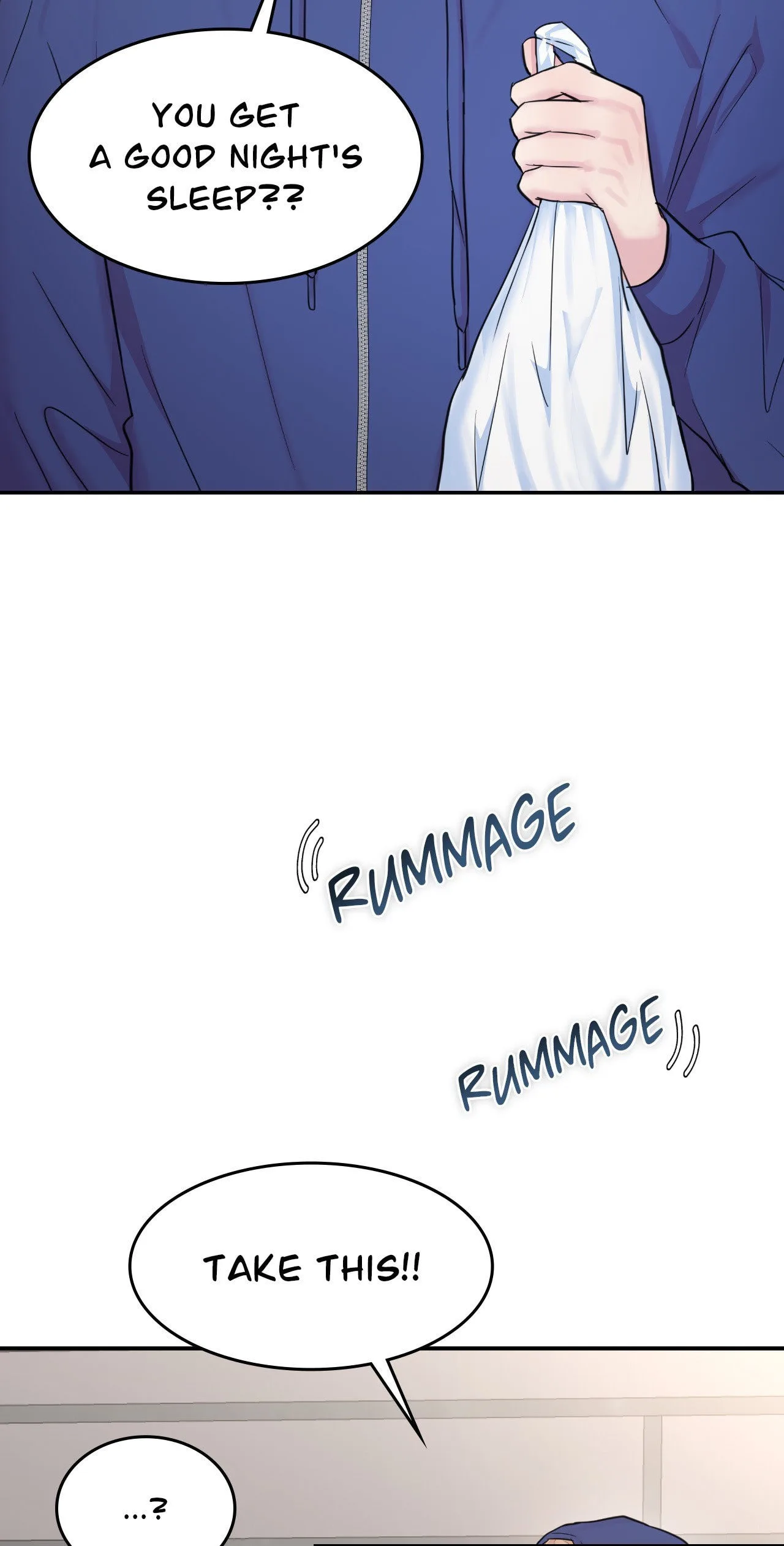 Dr. wa Sotto Dakishimeru Chapter 6 page 34