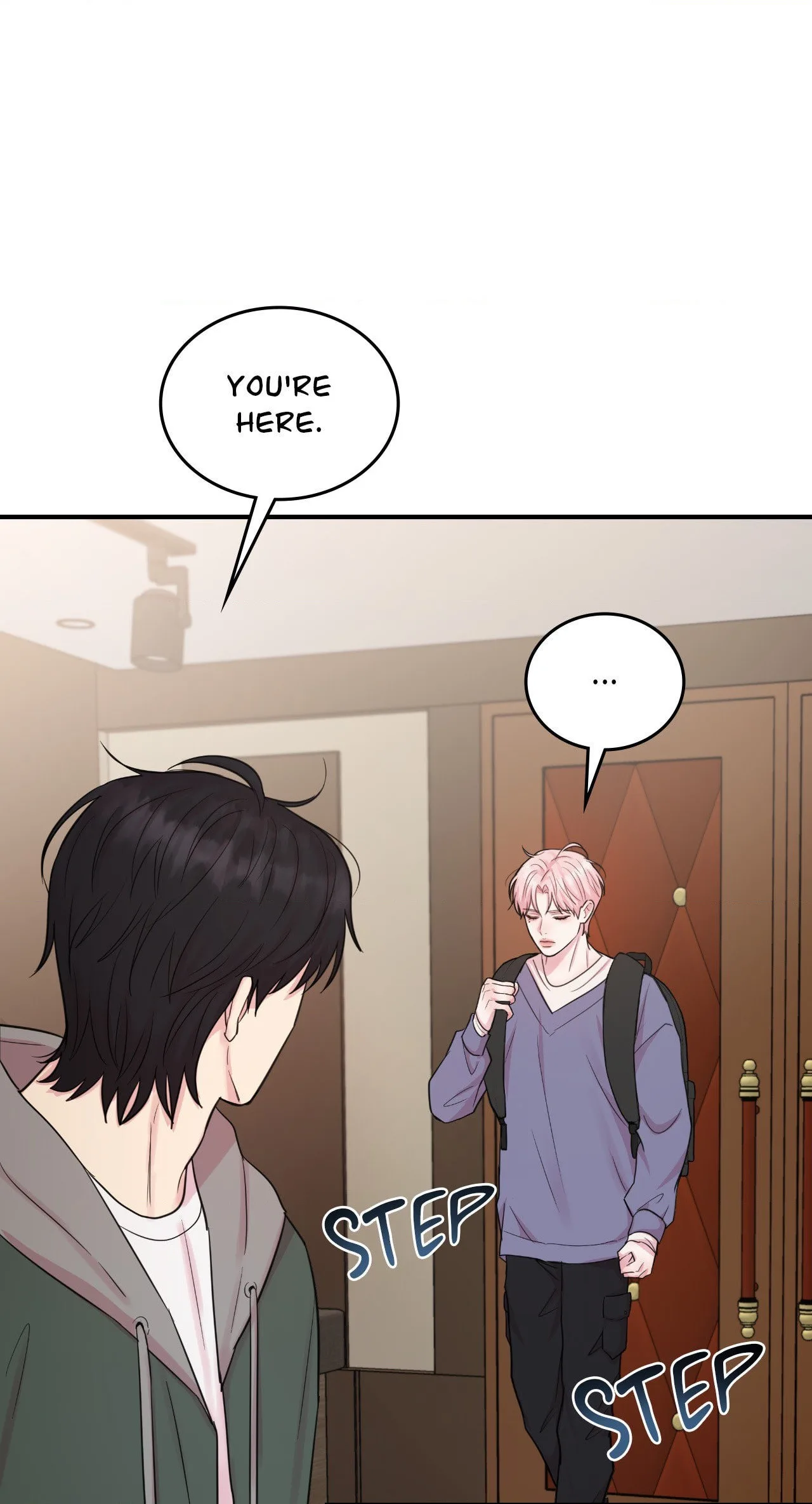 Dr. wa Sotto Dakishimeru Chapter 6 page 61
