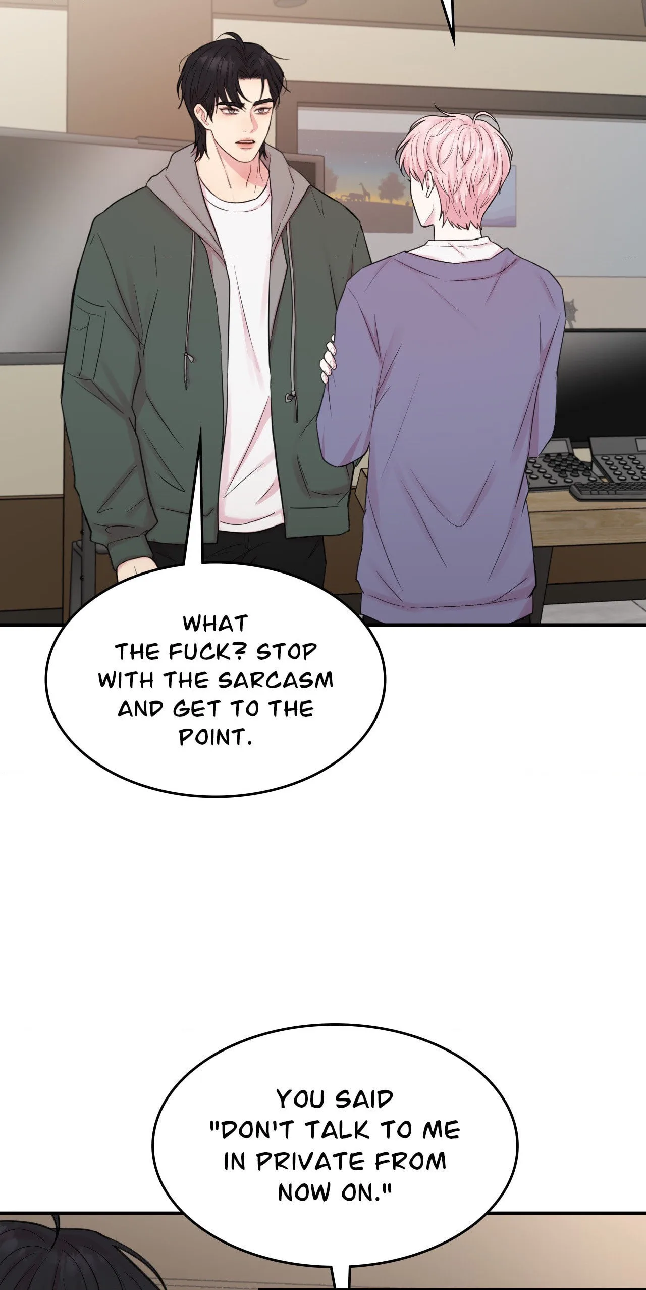 Dr. wa Sotto Dakishimeru Chapter 6 page 69