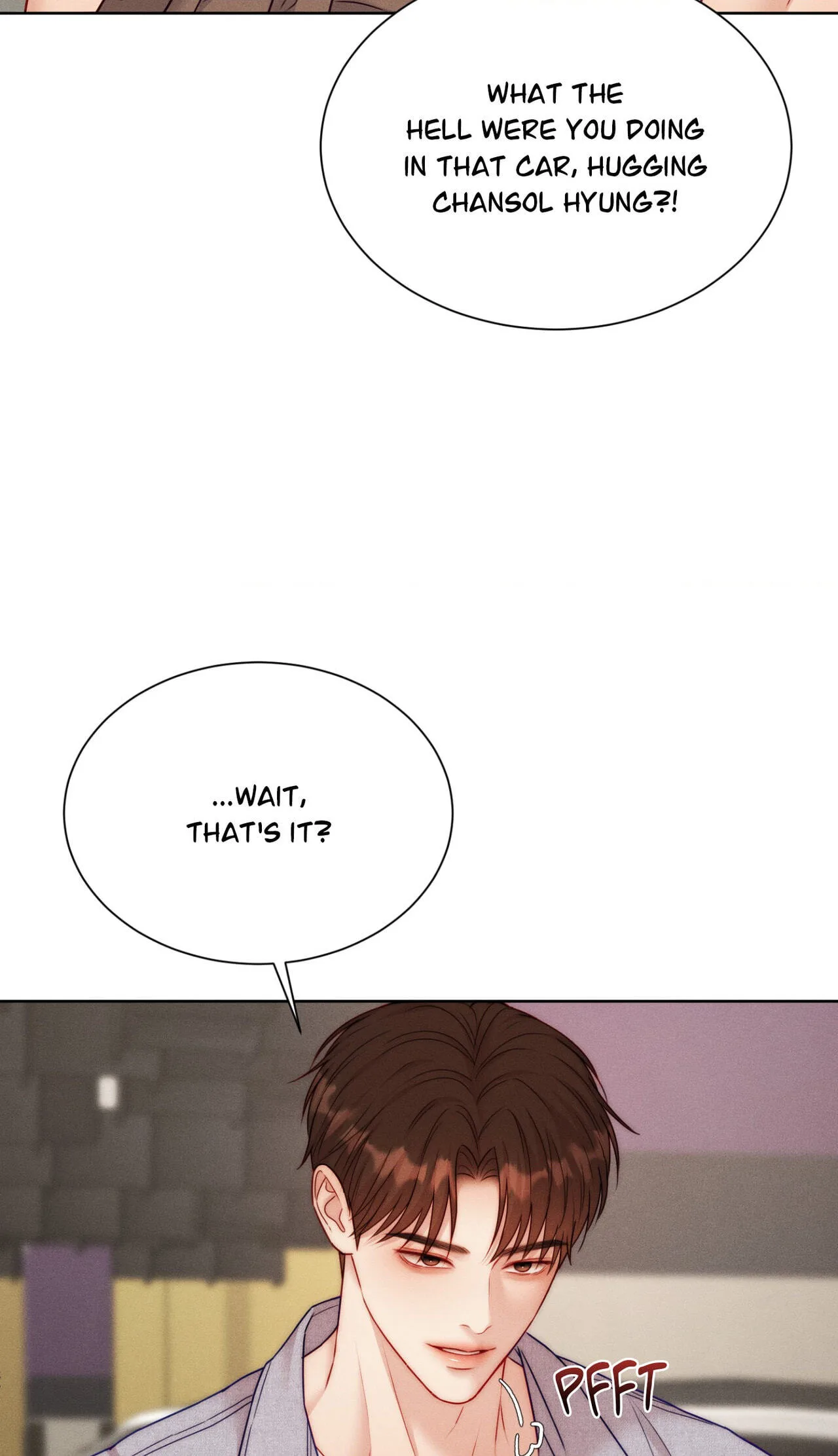 Dr. wa Sotto Dakishimeru Chapter 60 page 5