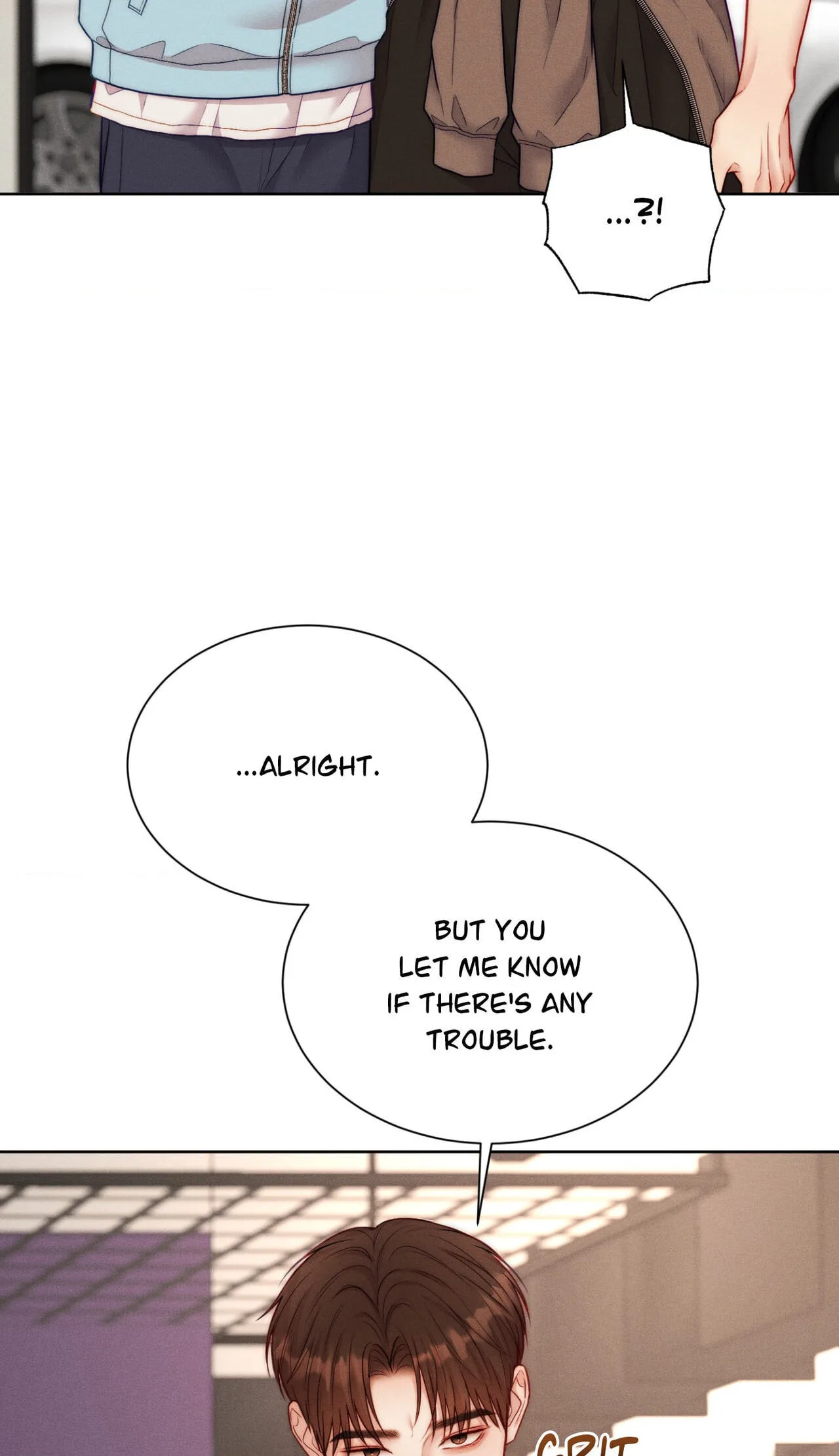 Dr. wa Sotto Dakishimeru Chapter 60 page 22