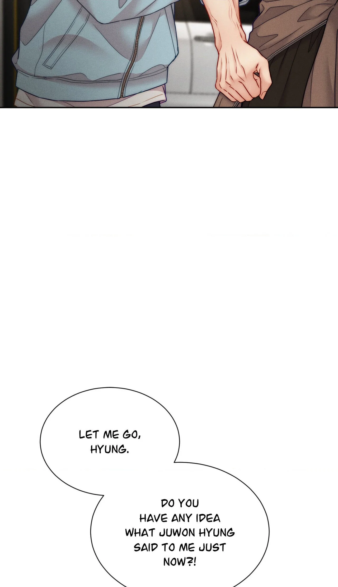 Dr. wa Sotto Dakishimeru Chapter 60 page 17