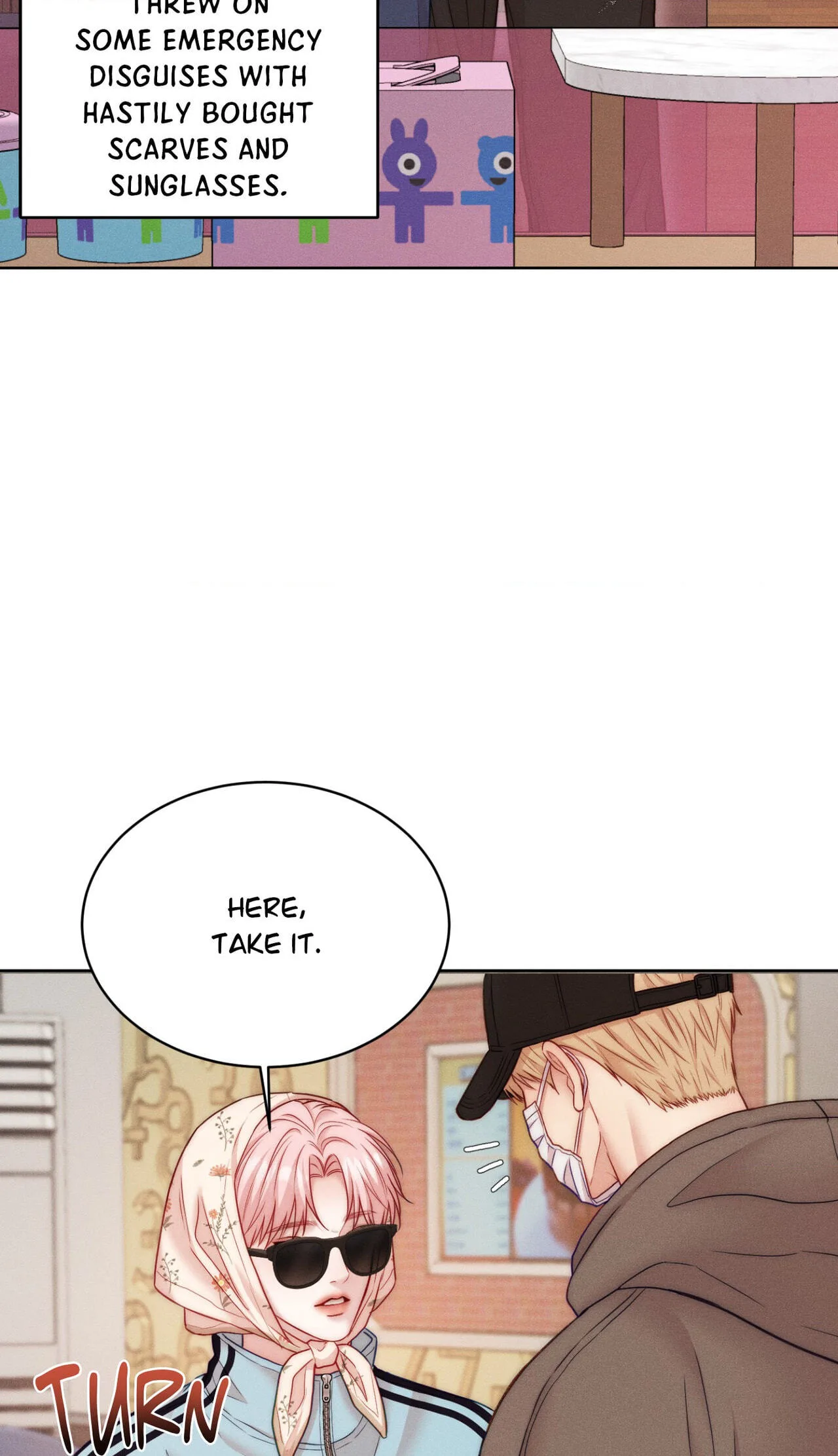 Dr. wa Sotto Dakishimeru Chapter 60 page 35