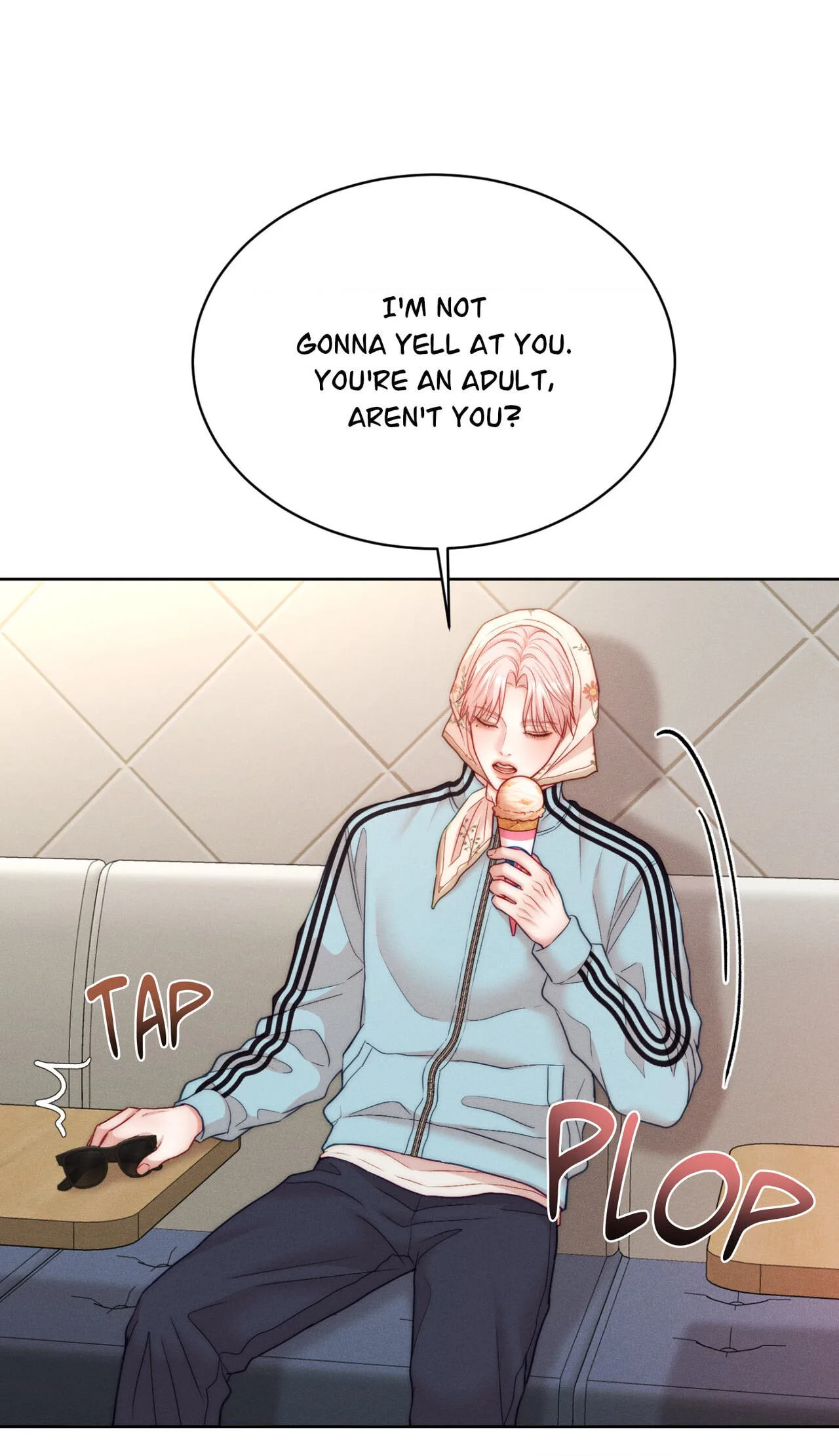 Dr. wa Sotto Dakishimeru Chapter 60 page 38