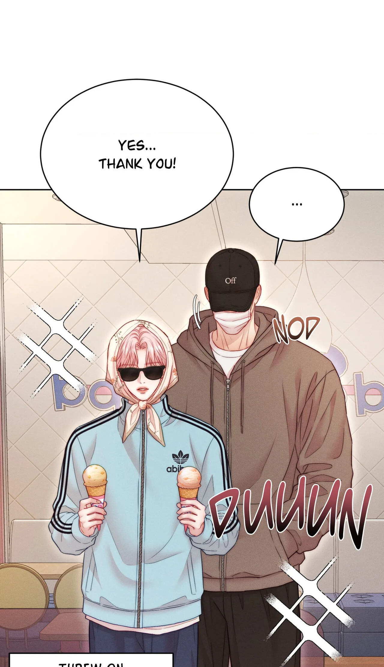 Dr. wa Sotto Dakishimeru Chapter 60 page 34