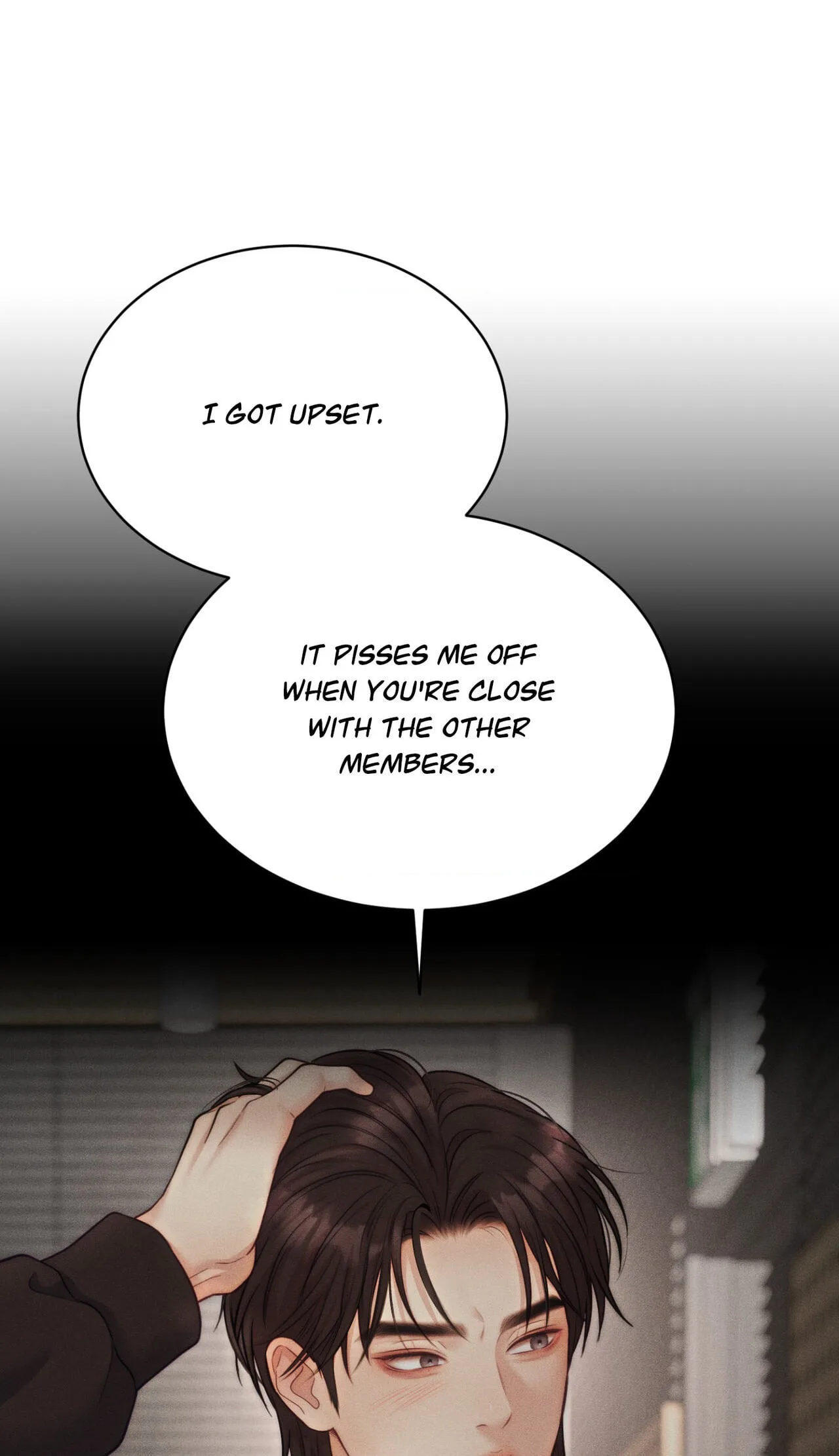 Dr. wa Sotto Dakishimeru Chapter 60 page 54