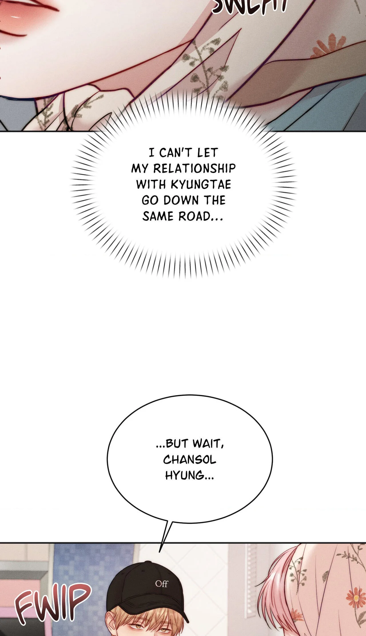 Dr. wa Sotto Dakishimeru Chapter 60 page 57
