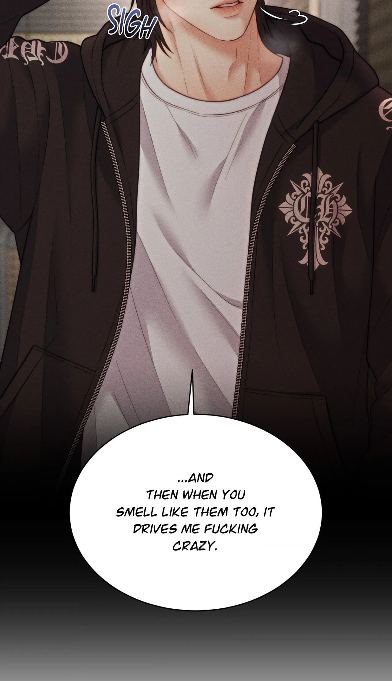 Dr. wa Sotto Dakishimeru Chapter 60 page 55