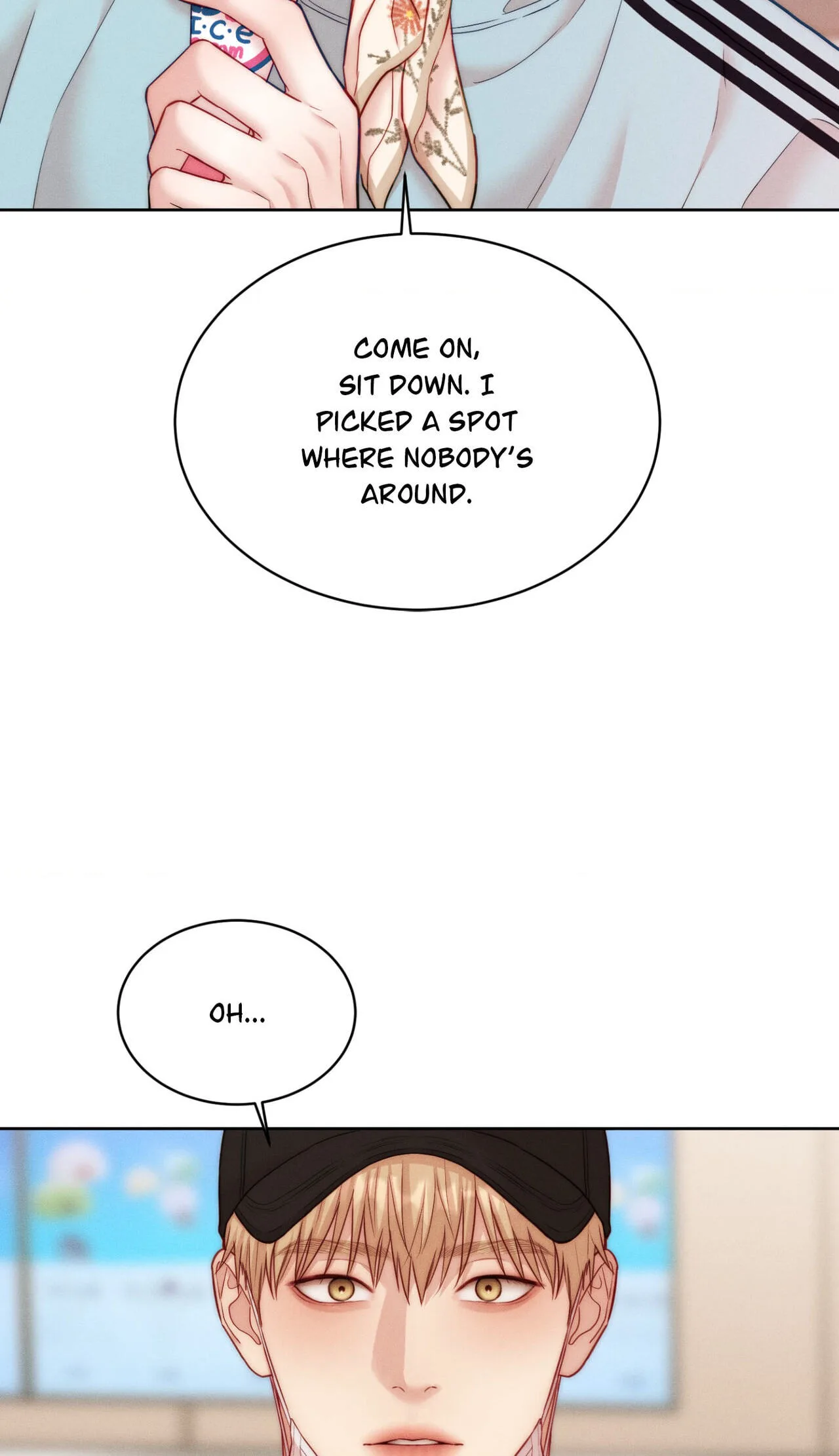 Dr. wa Sotto Dakishimeru Chapter 60 page 40