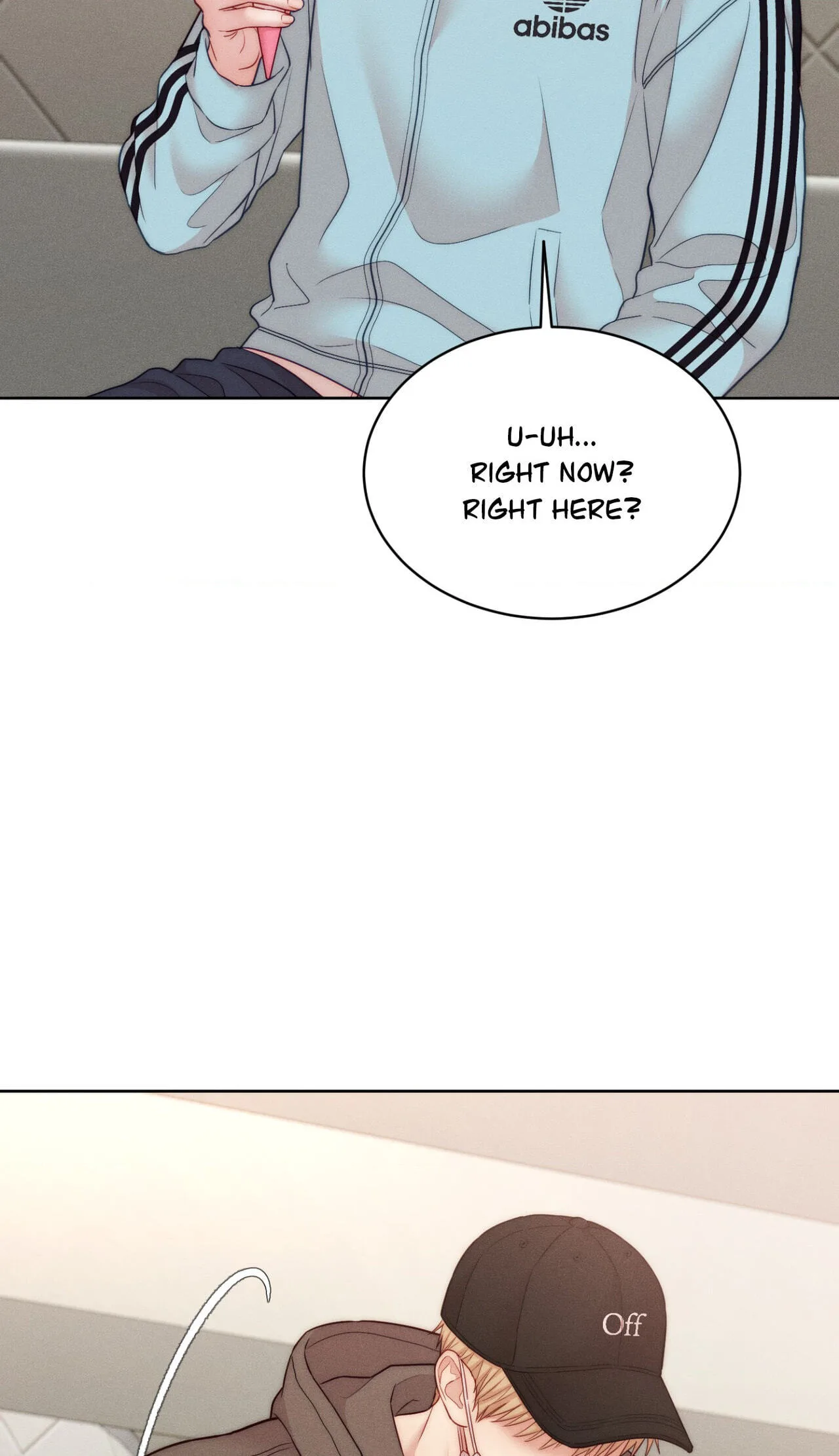 Dr. wa Sotto Dakishimeru Chapter 60 page 61