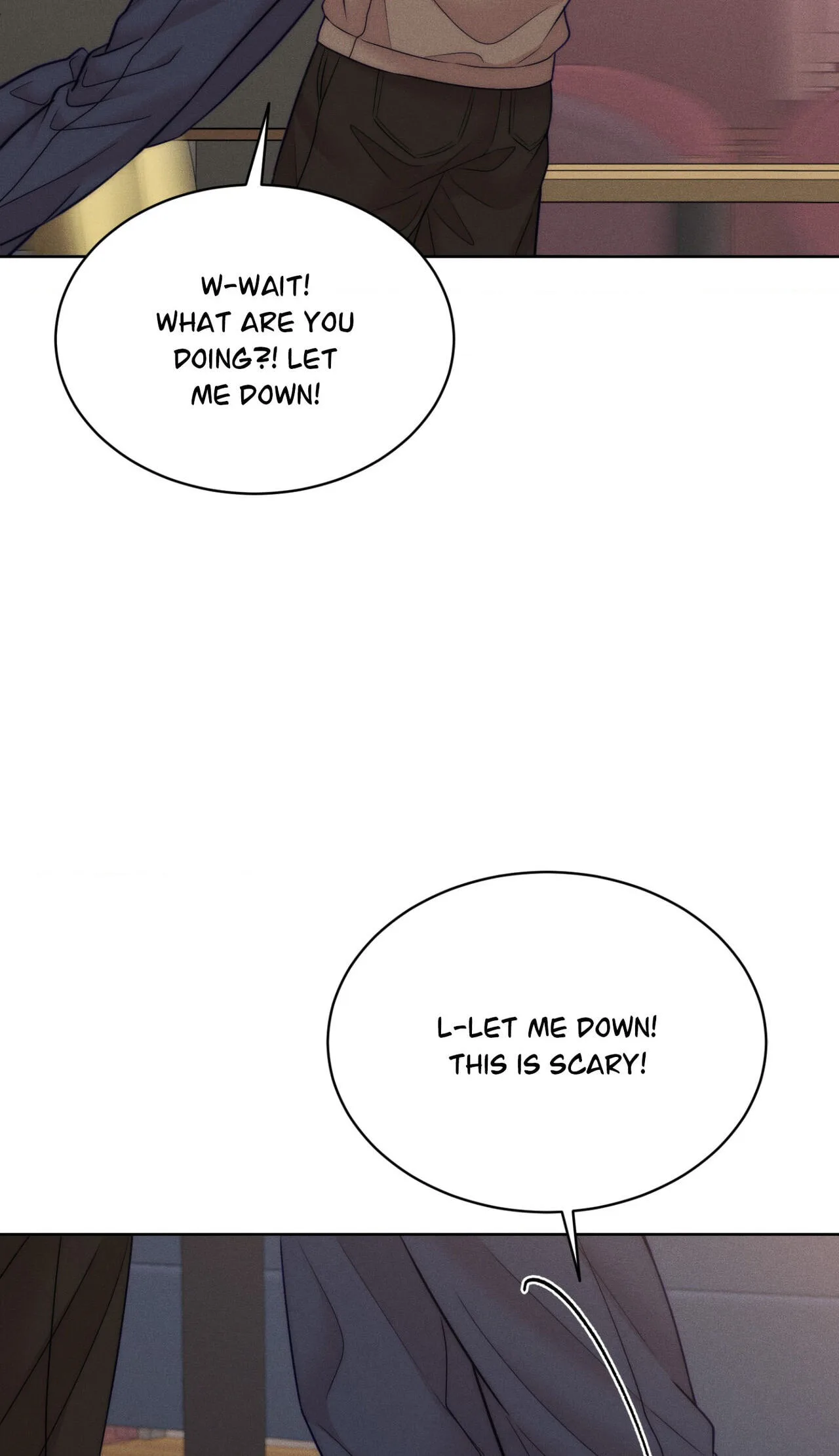 Dr. wa Sotto Dakishimeru Chapter 60 page 82