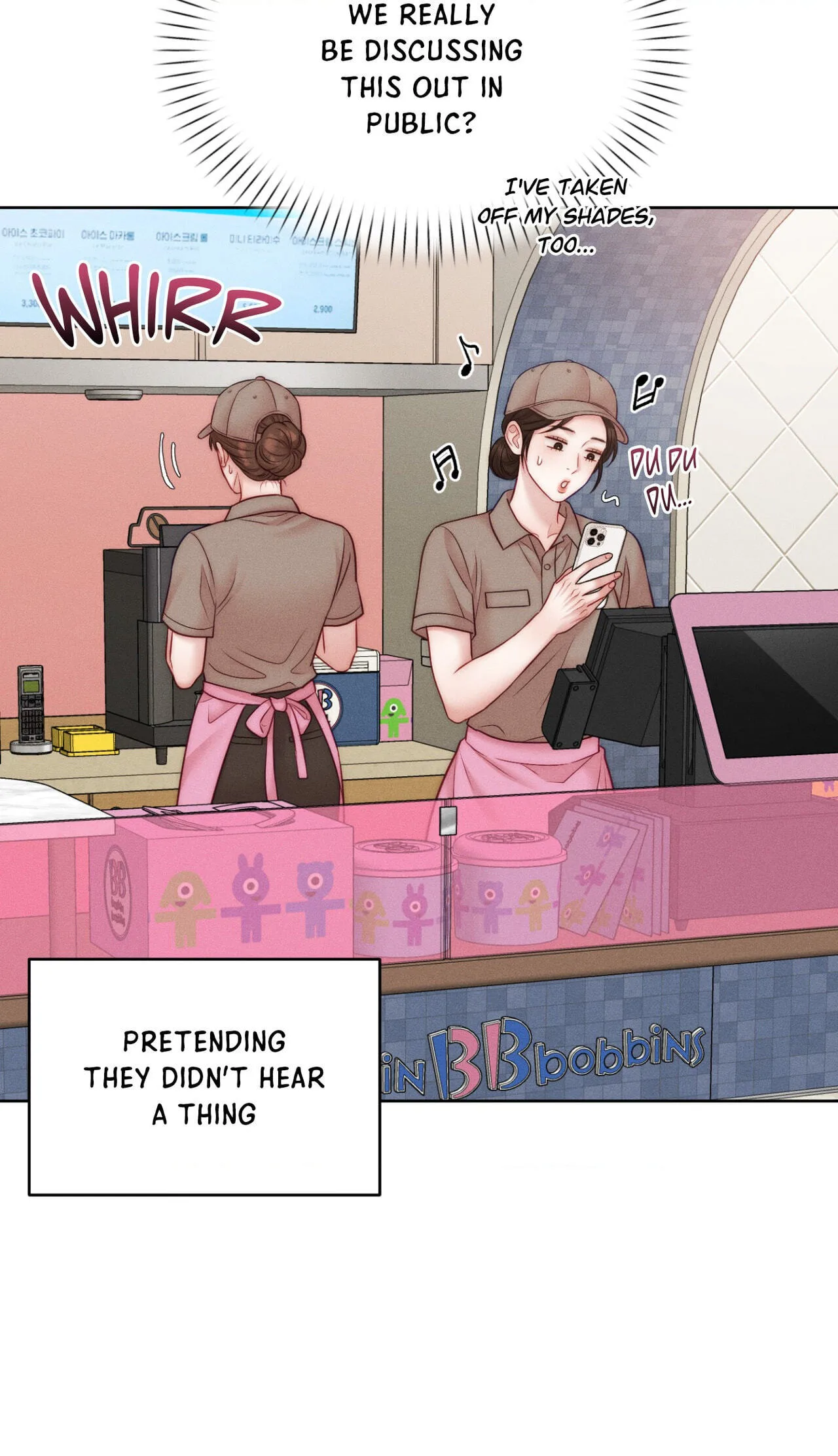 Dr. wa Sotto Dakishimeru Chapter 60 page 85