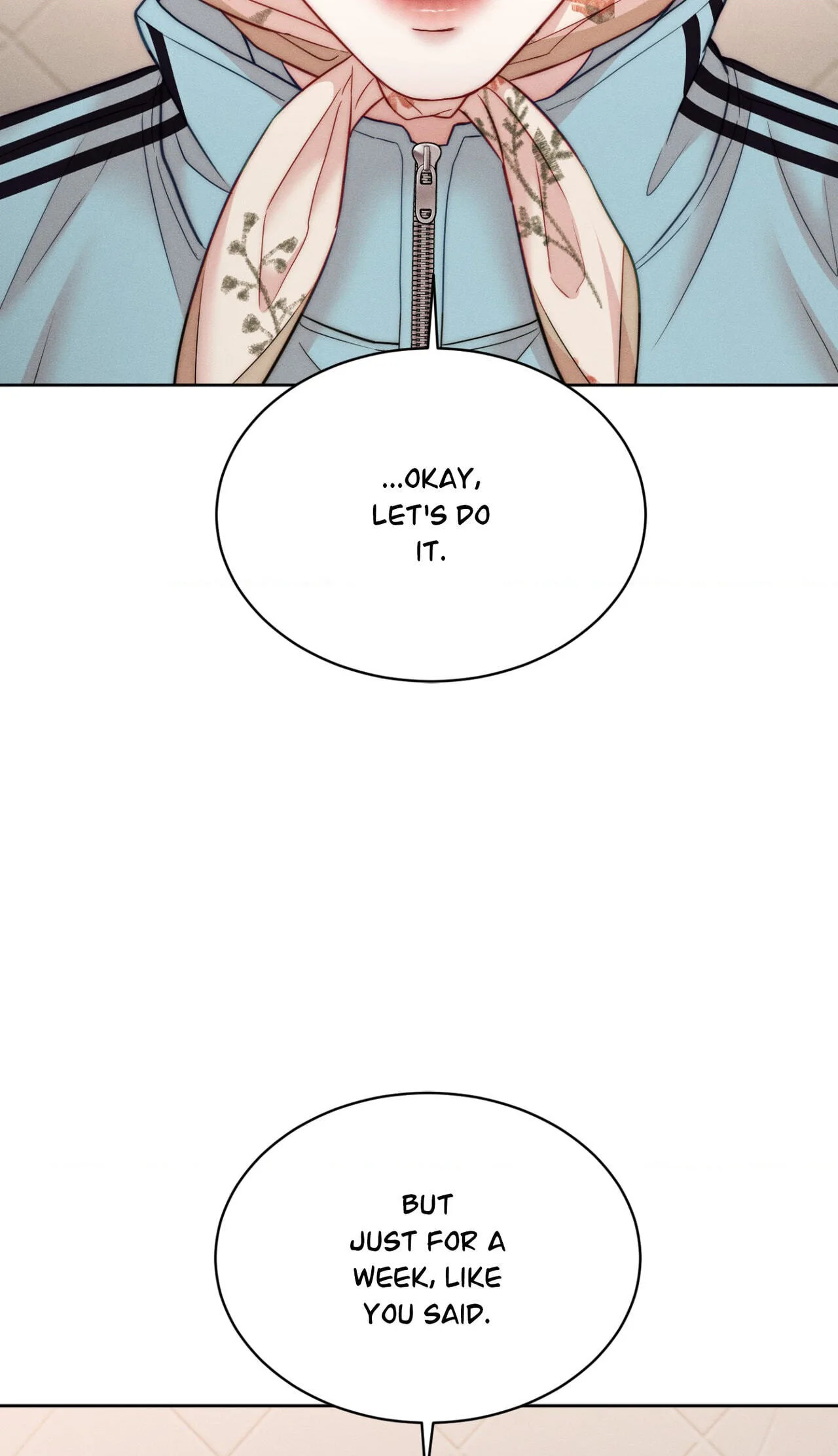 Dr. wa Sotto Dakishimeru Chapter 60 page 75
