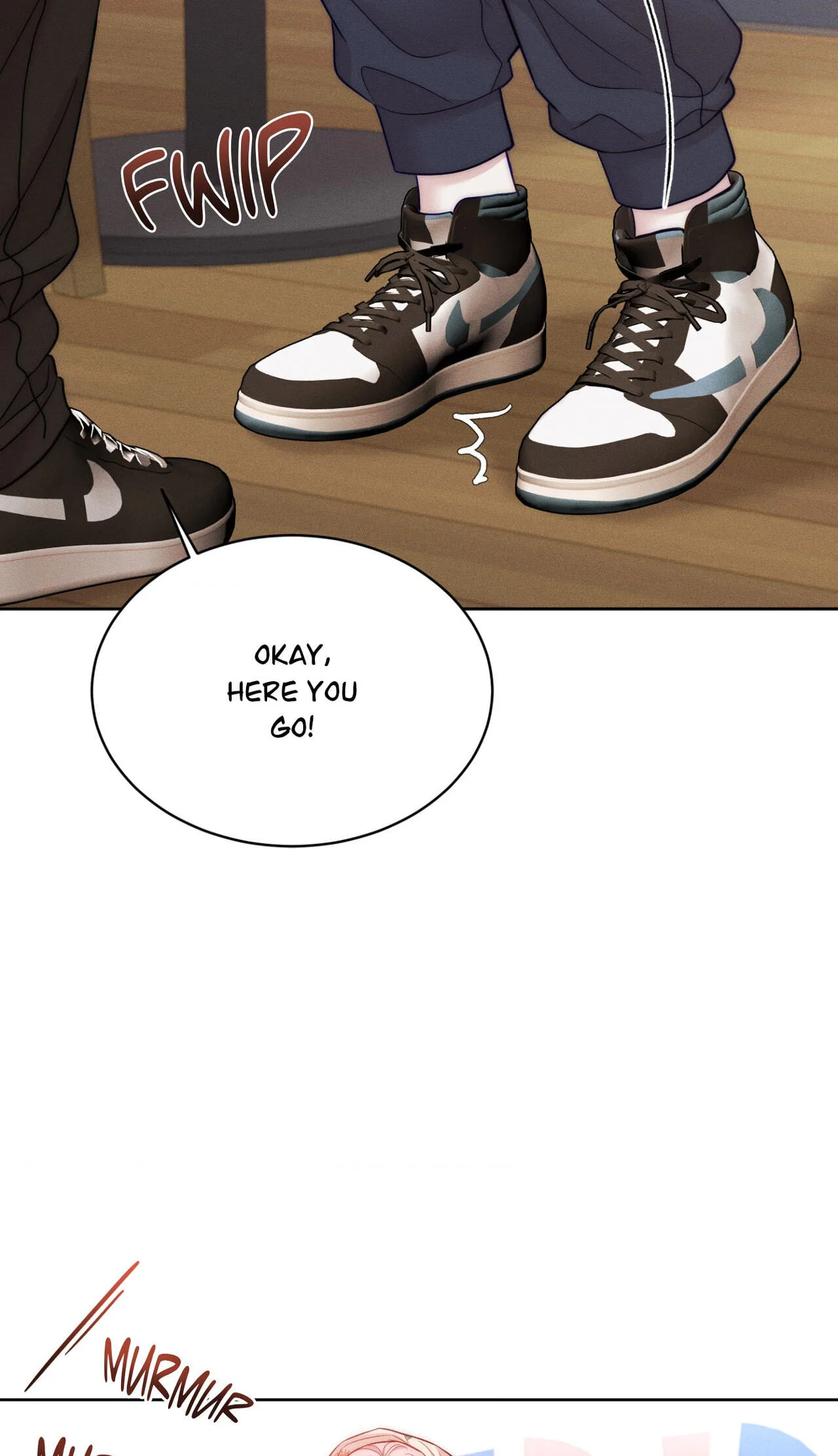 Dr. wa Sotto Dakishimeru Chapter 60 page 83