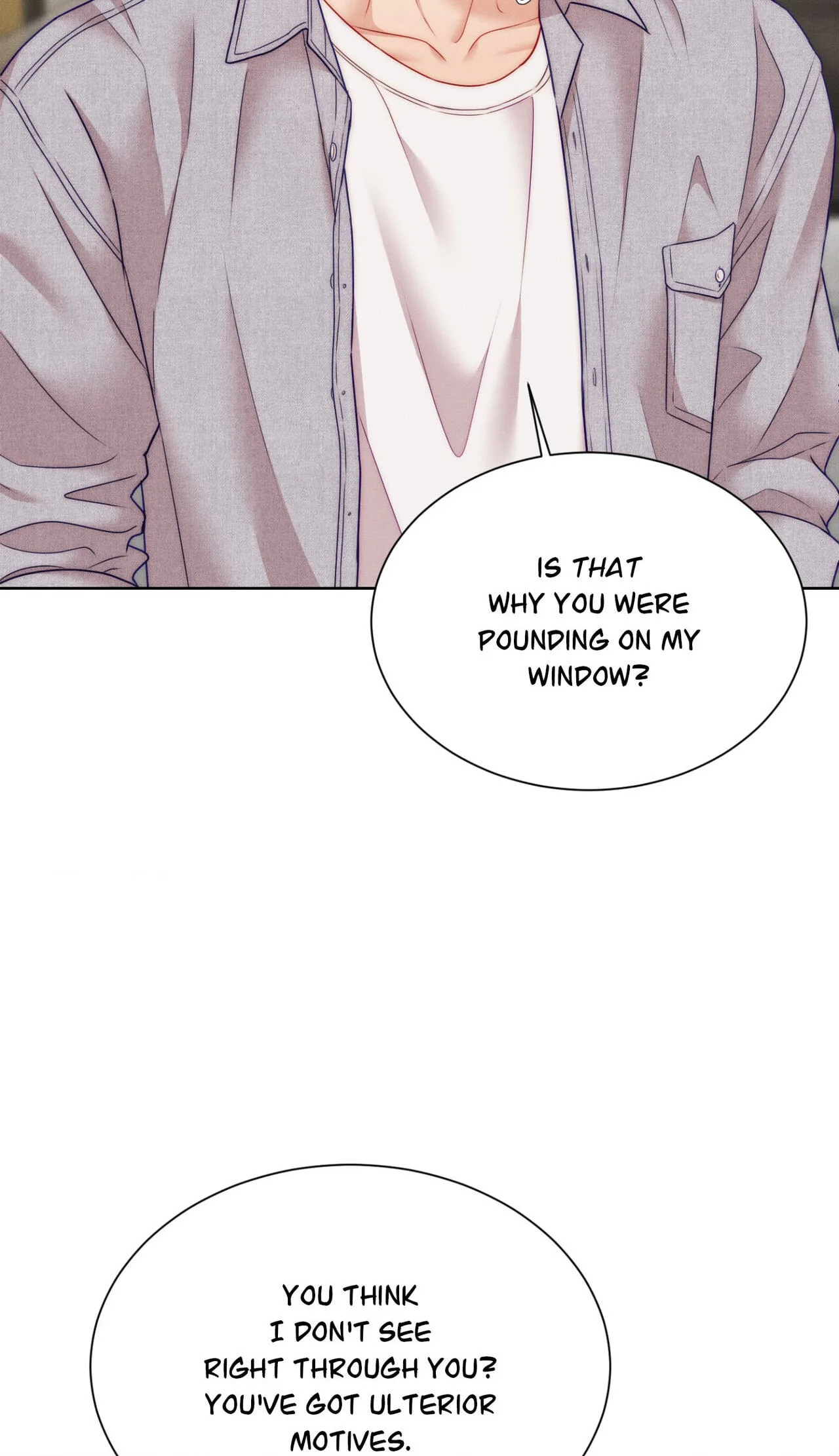 Dr. wa Sotto Dakishimeru Chapter 60 page 6