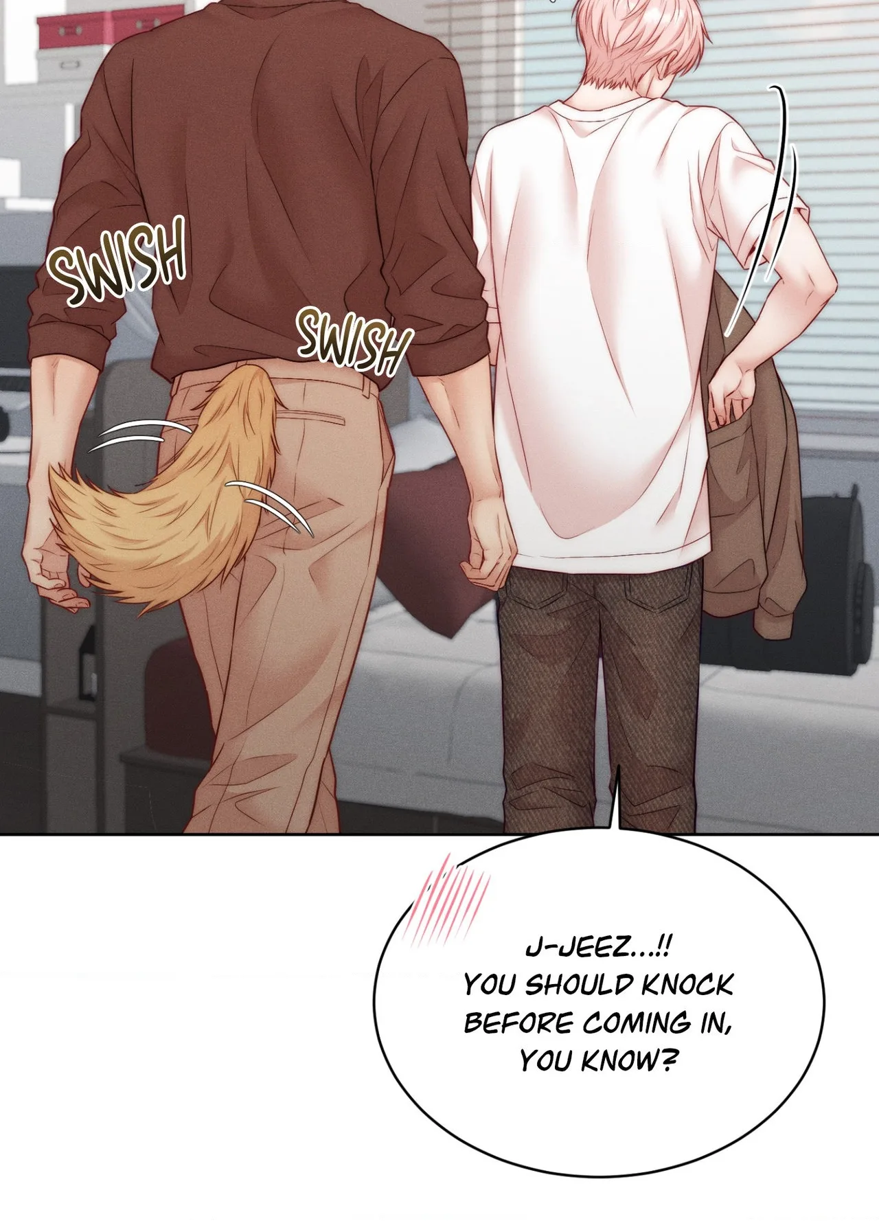 Dr. wa Sotto Dakishimeru Chapter 61 page 25