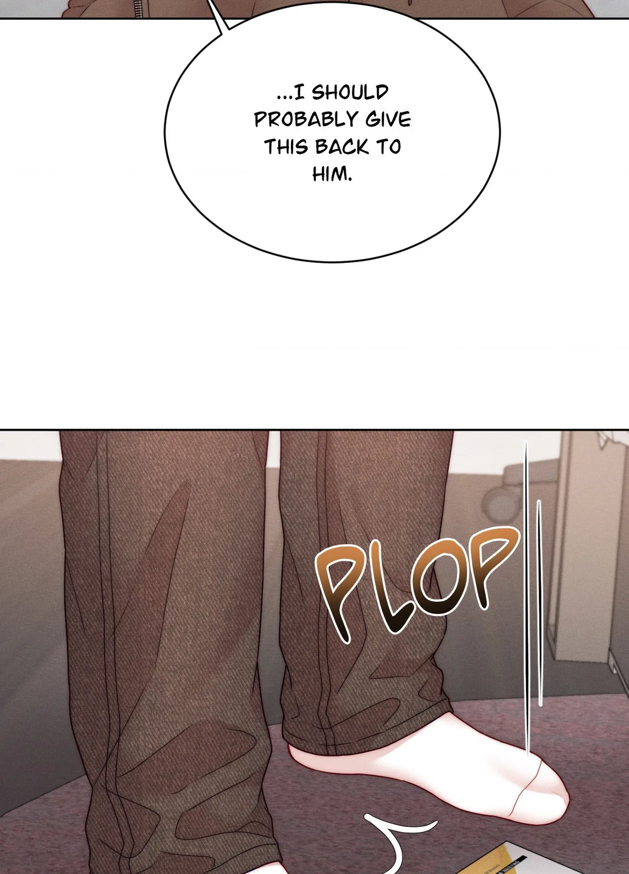 Dr. wa Sotto Dakishimeru Chapter 61 page 19