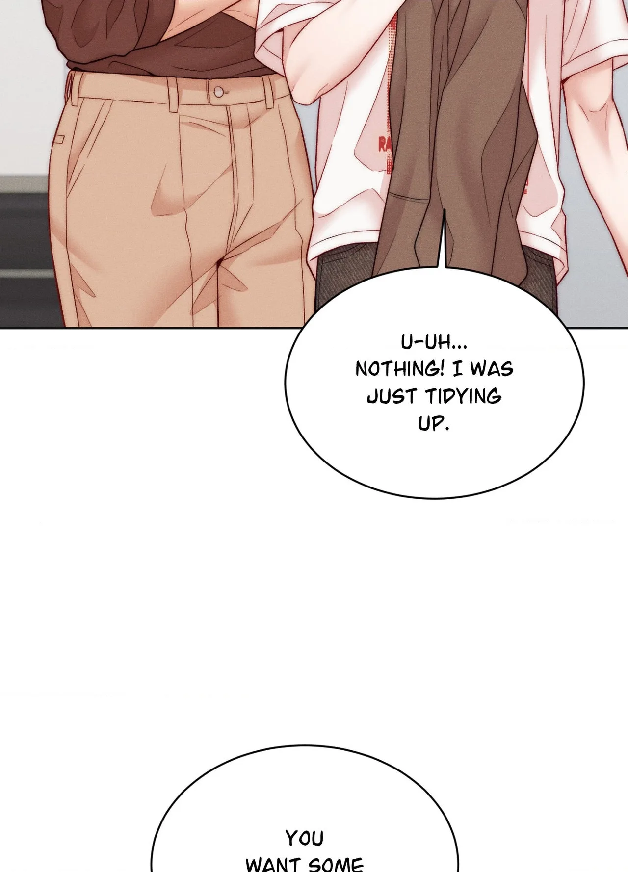 Dr. wa Sotto Dakishimeru Chapter 61 page 29
