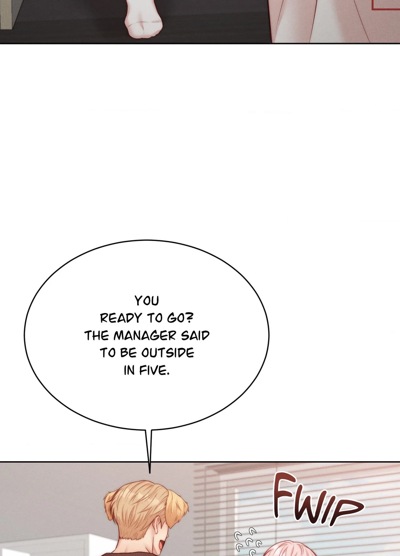 Dr. wa Sotto Dakishimeru Chapter 61 page 24