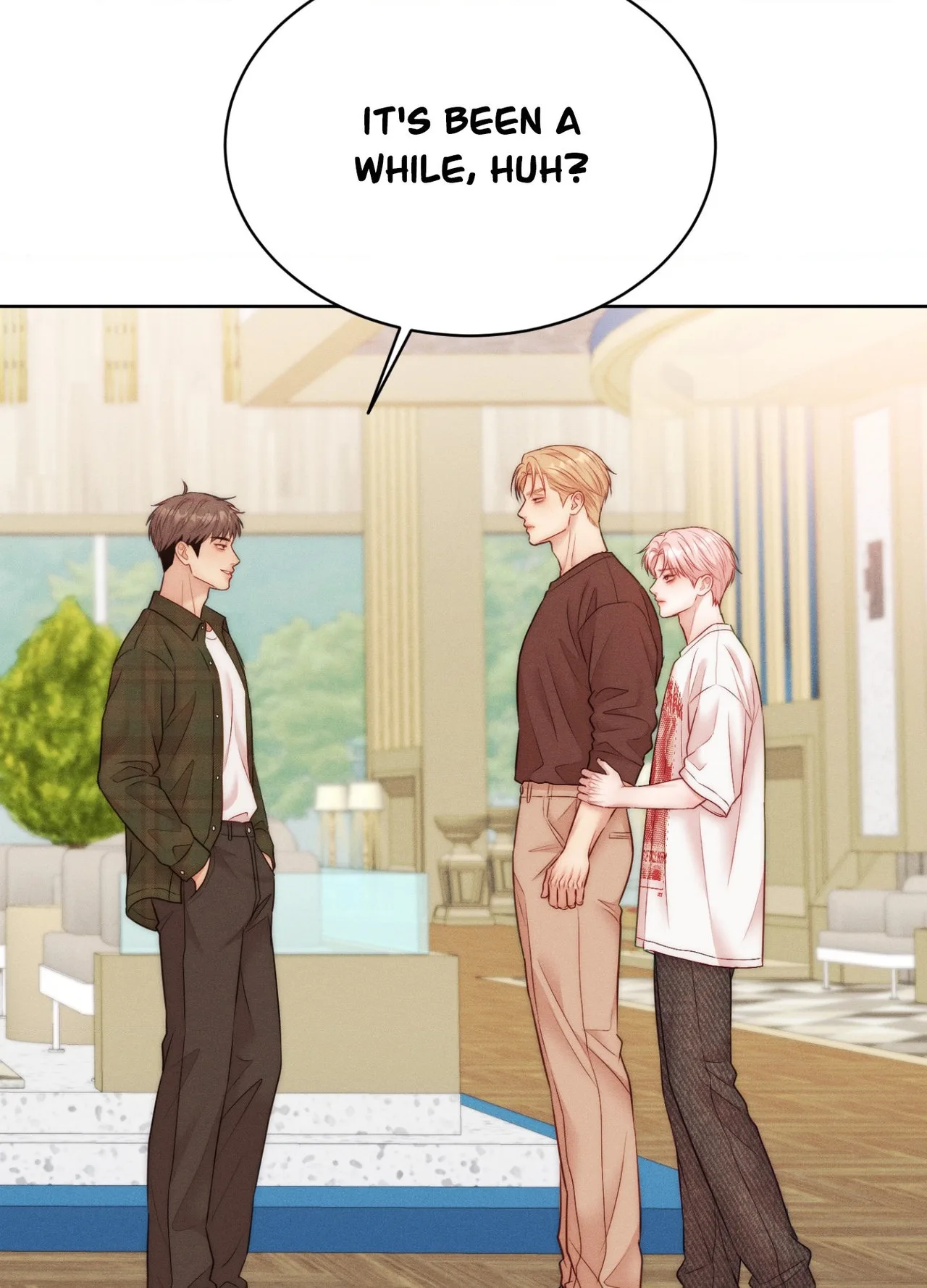 Dr. wa Sotto Dakishimeru Chapter 61 page 96