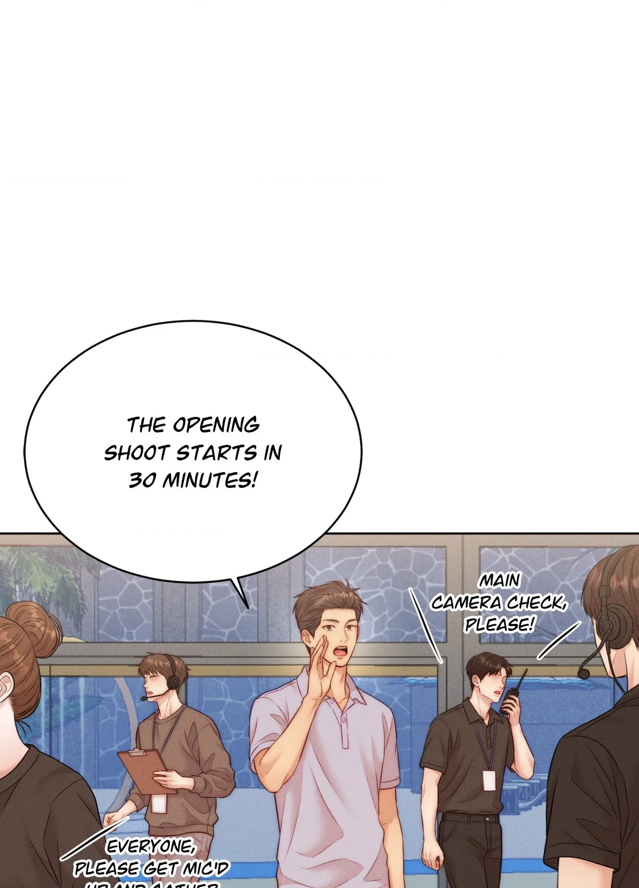 Dr. wa Sotto Dakishimeru Chapter 62 page 26