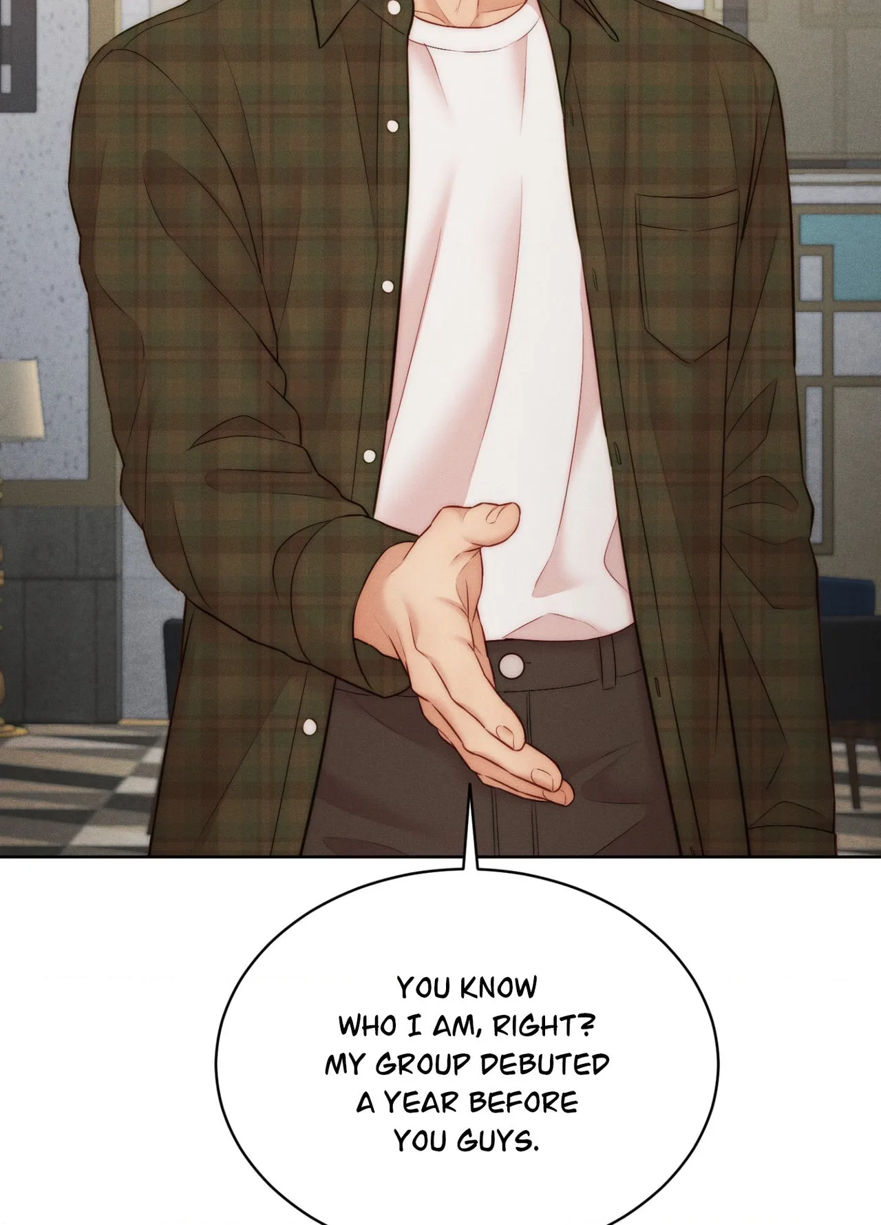 Dr. wa Sotto Dakishimeru Chapter 62 page 6