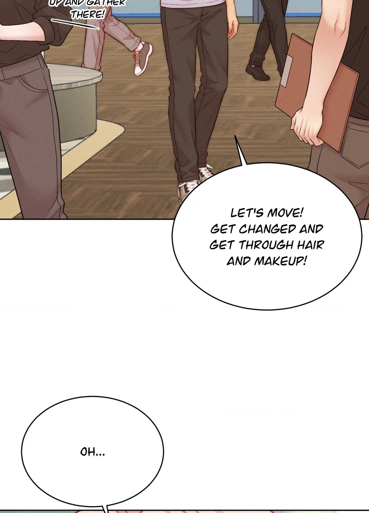 Dr. wa Sotto Dakishimeru Chapter 62 page 27