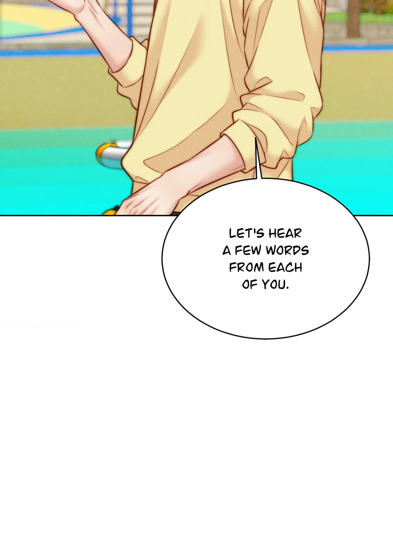 Dr. wa Sotto Dakishimeru Chapter 62 page 57