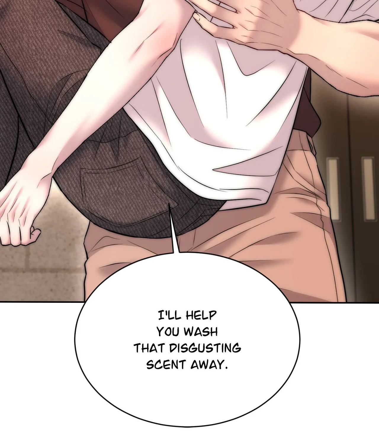 Dr. wa Sotto Dakishimeru Chapter 63 page 88