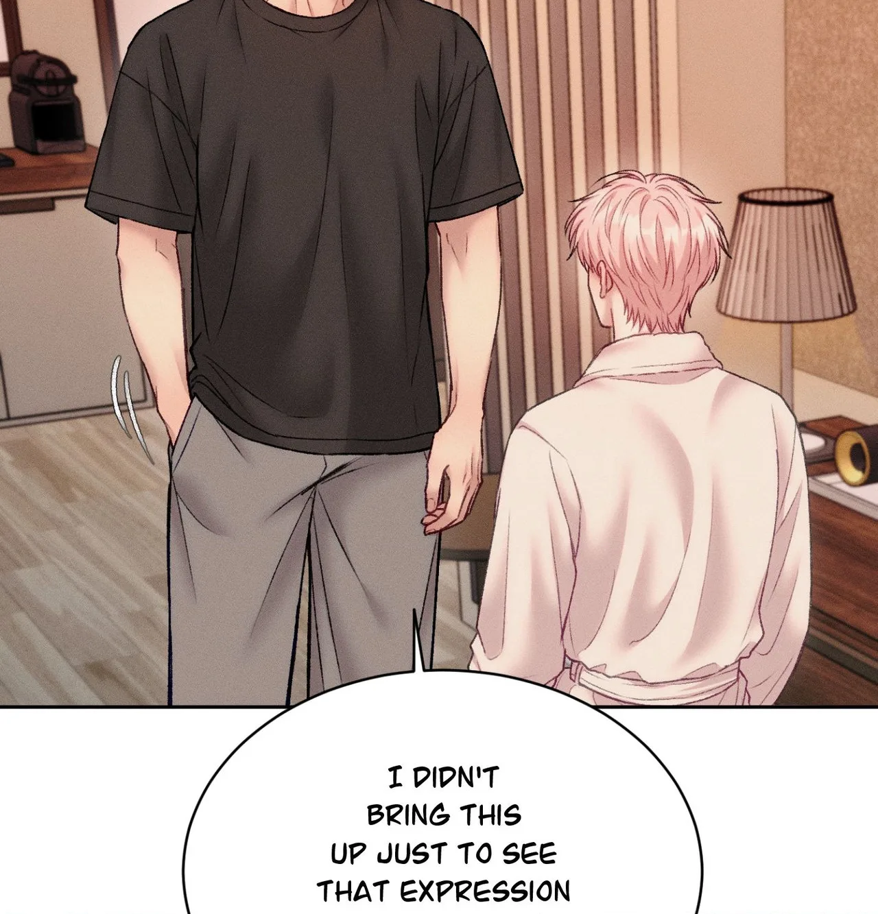 Dr. wa Sotto Dakishimeru Chapter 65 page 97