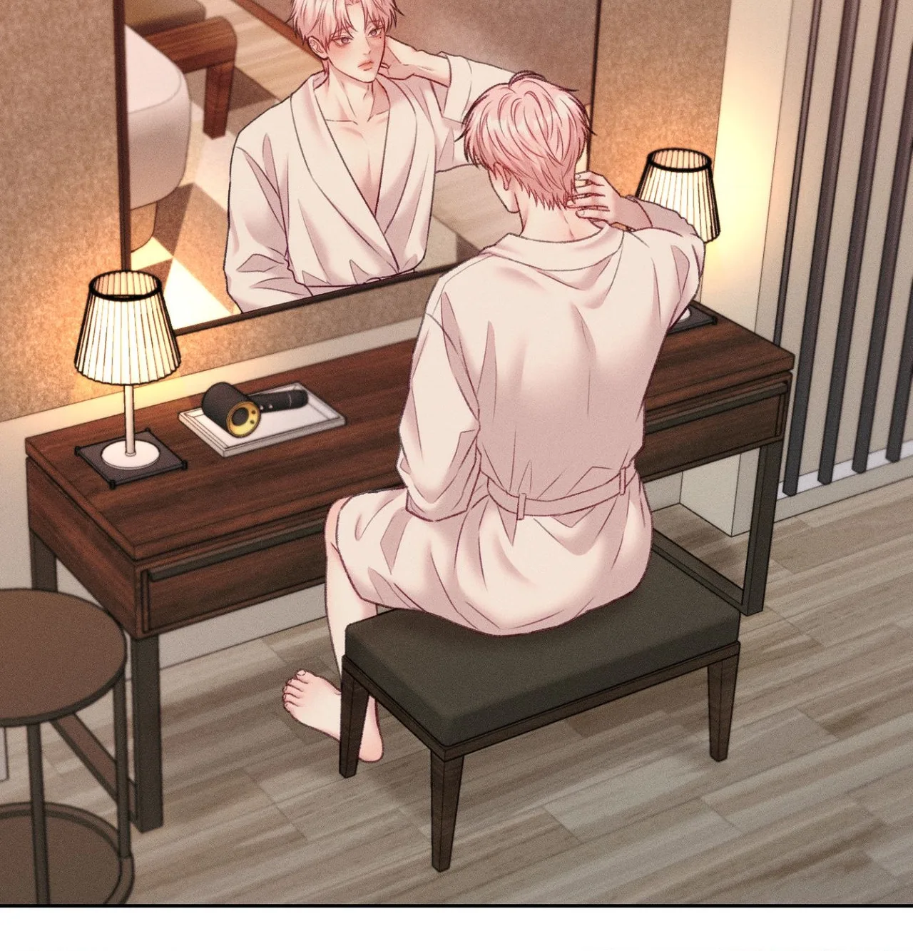 Dr. wa Sotto Dakishimeru Chapter 65 page 74