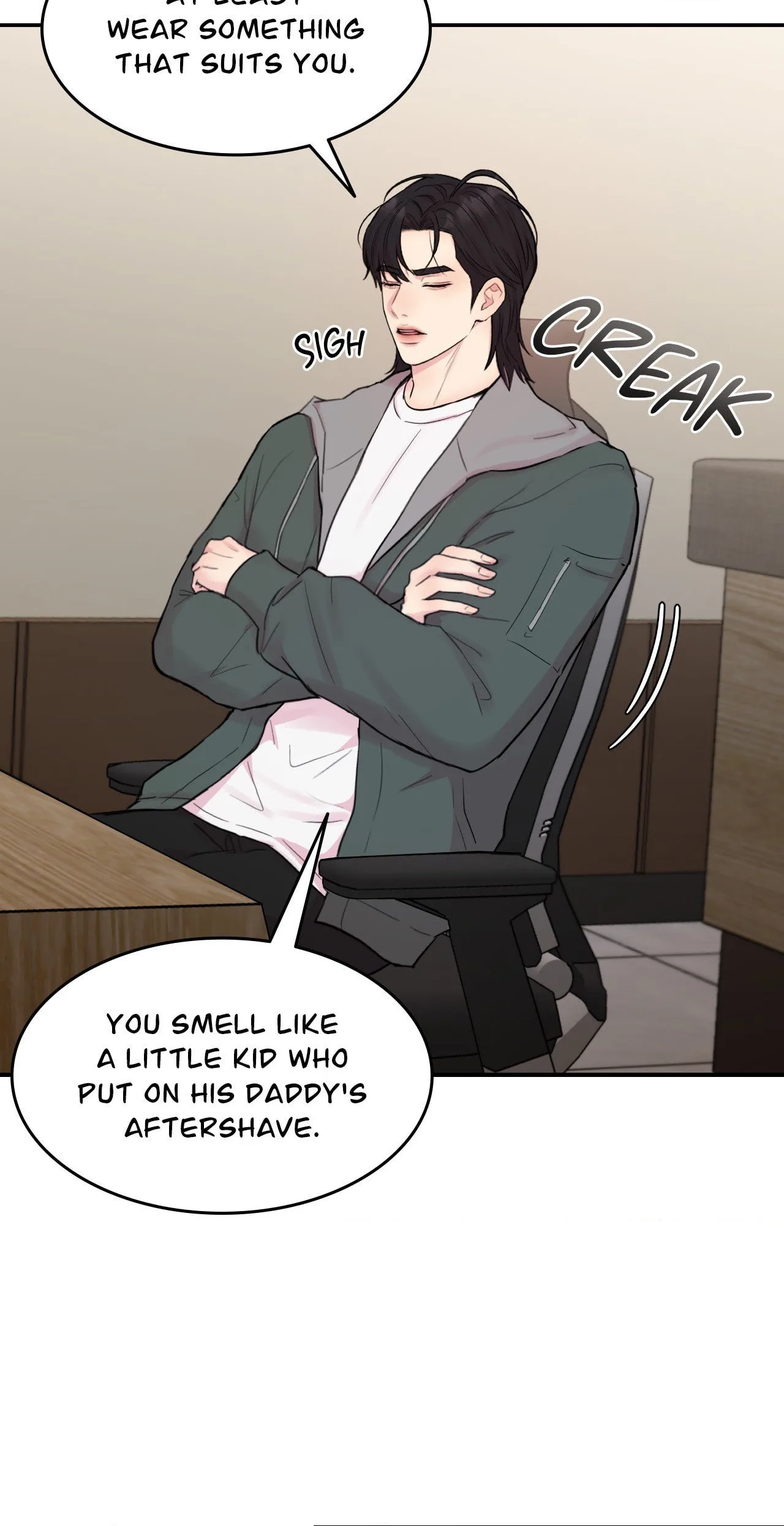 Dr. wa Sotto Dakishimeru Chapter 7 page 12