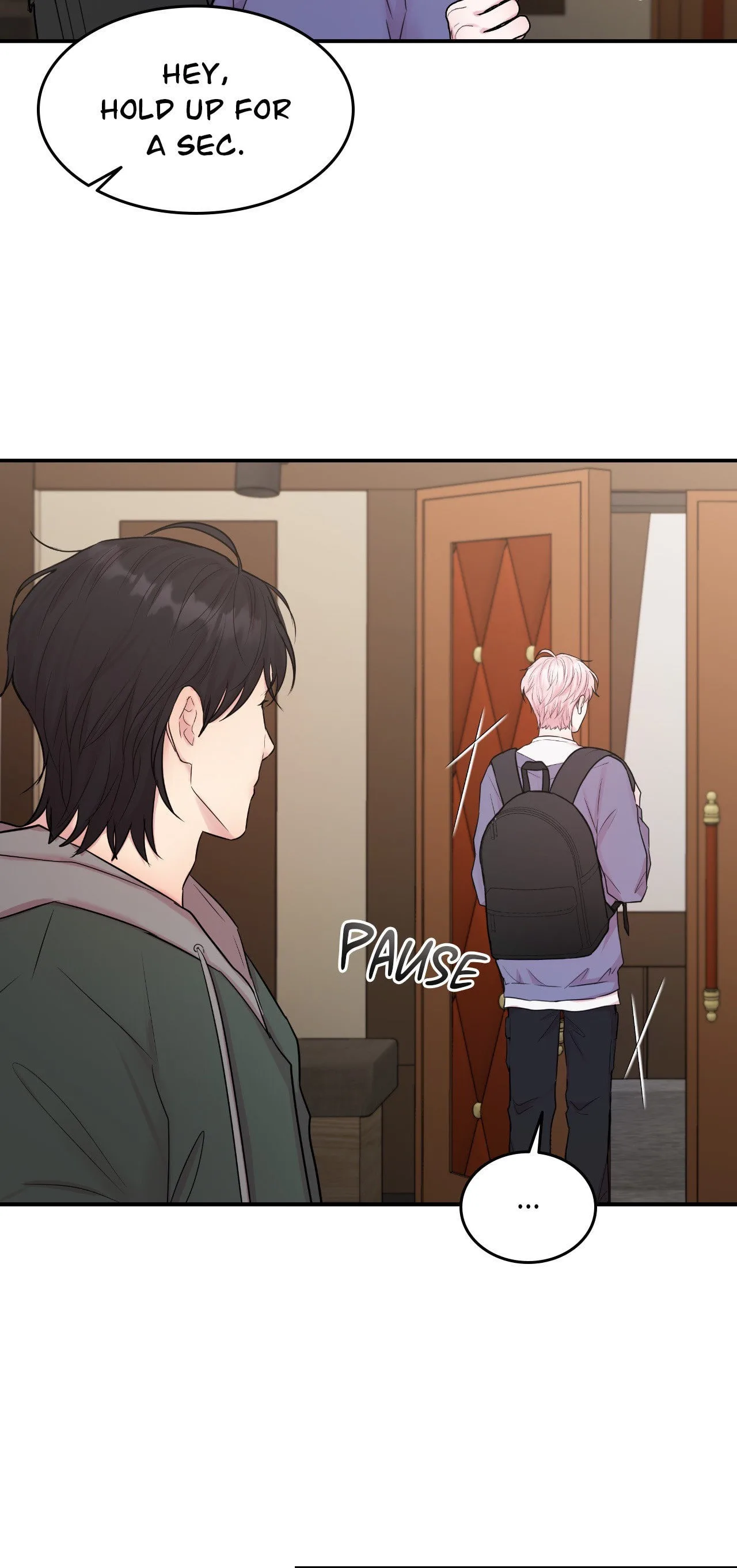 Dr. wa Sotto Dakishimeru Chapter 7 page 36