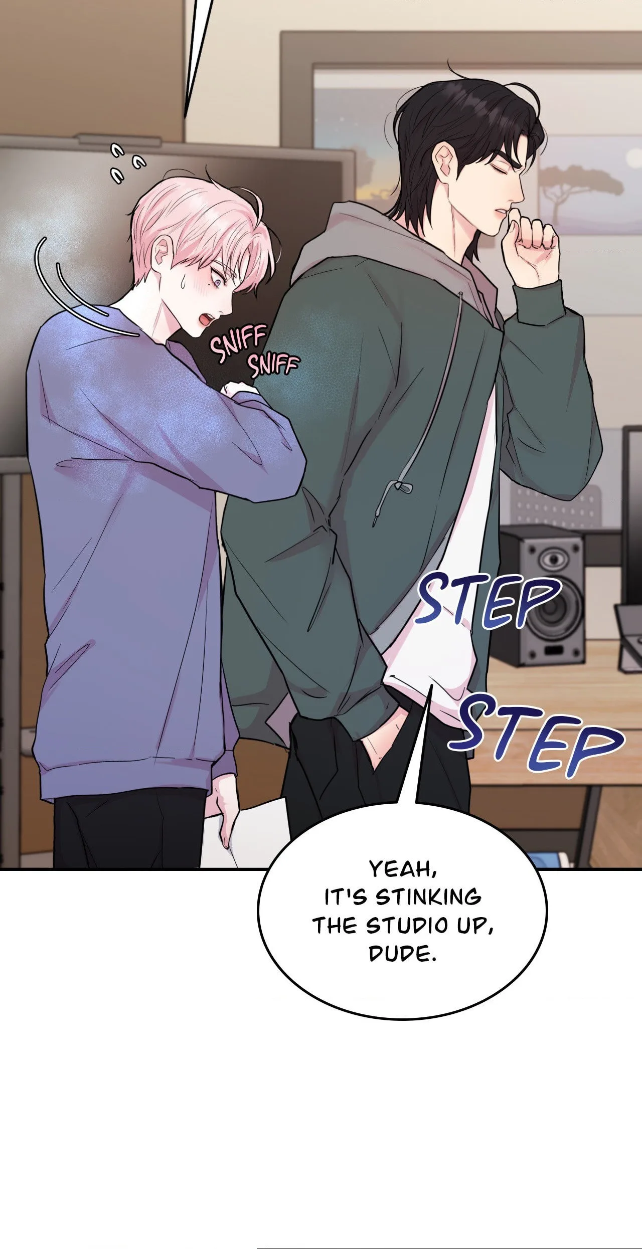 Dr. wa Sotto Dakishimeru Chapter 7 page 9