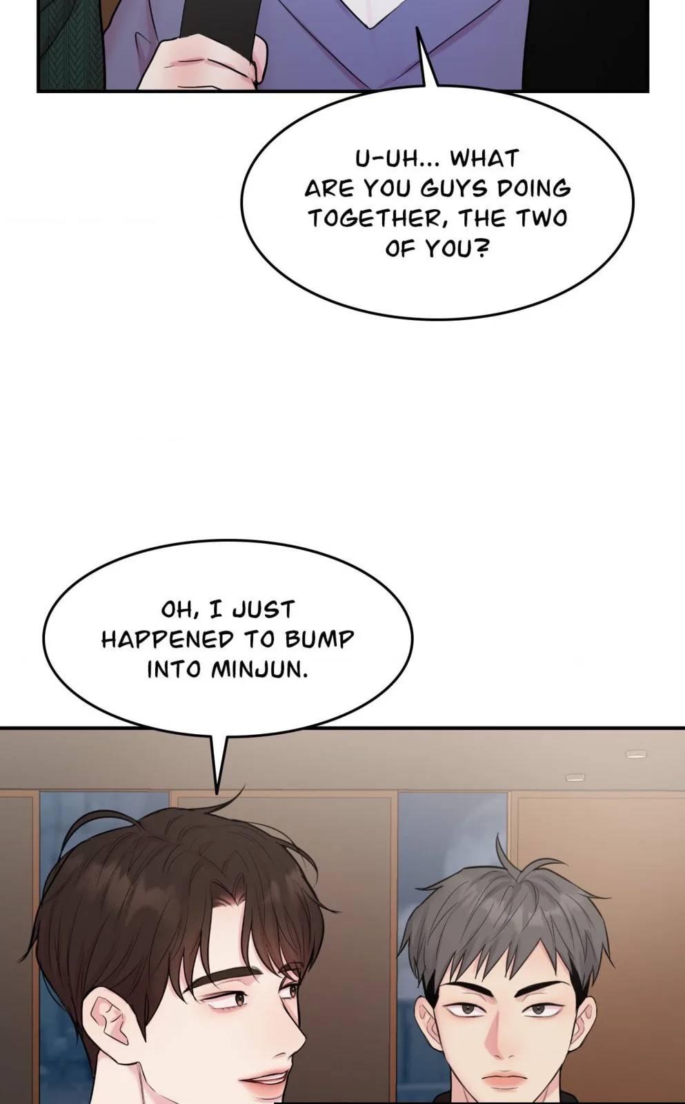 Dr. wa Sotto Dakishimeru Chapter 7 page 57