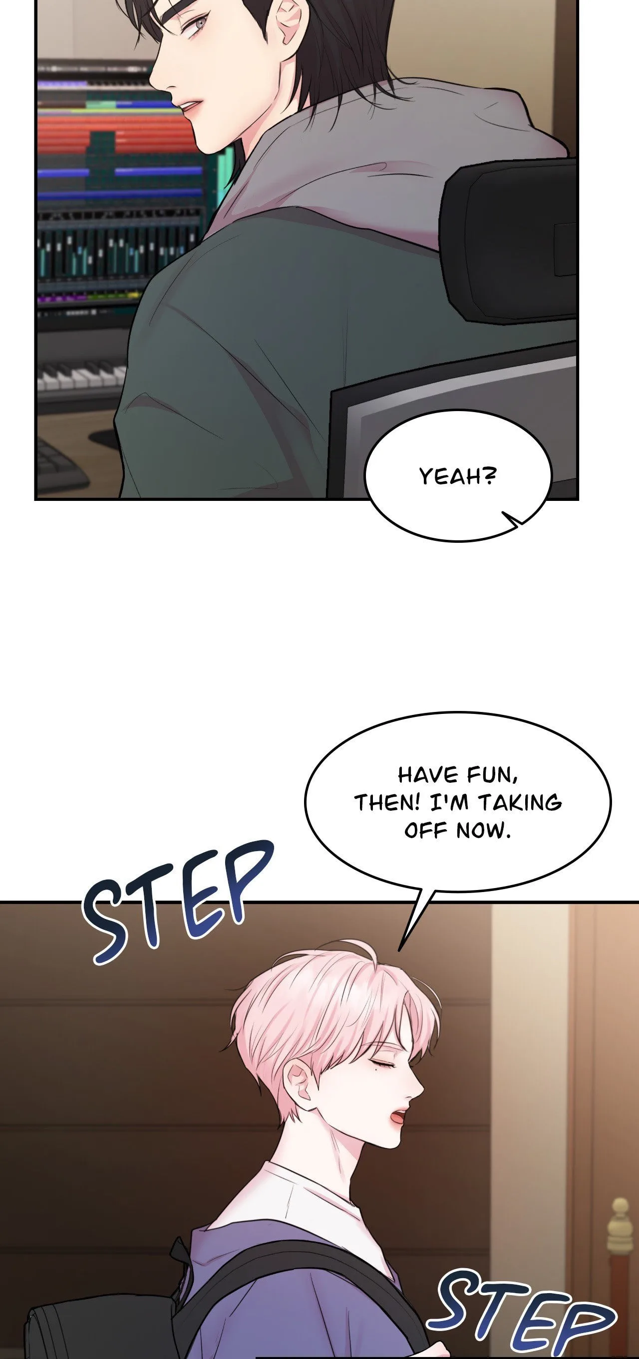 Dr. wa Sotto Dakishimeru Chapter 7 page 35