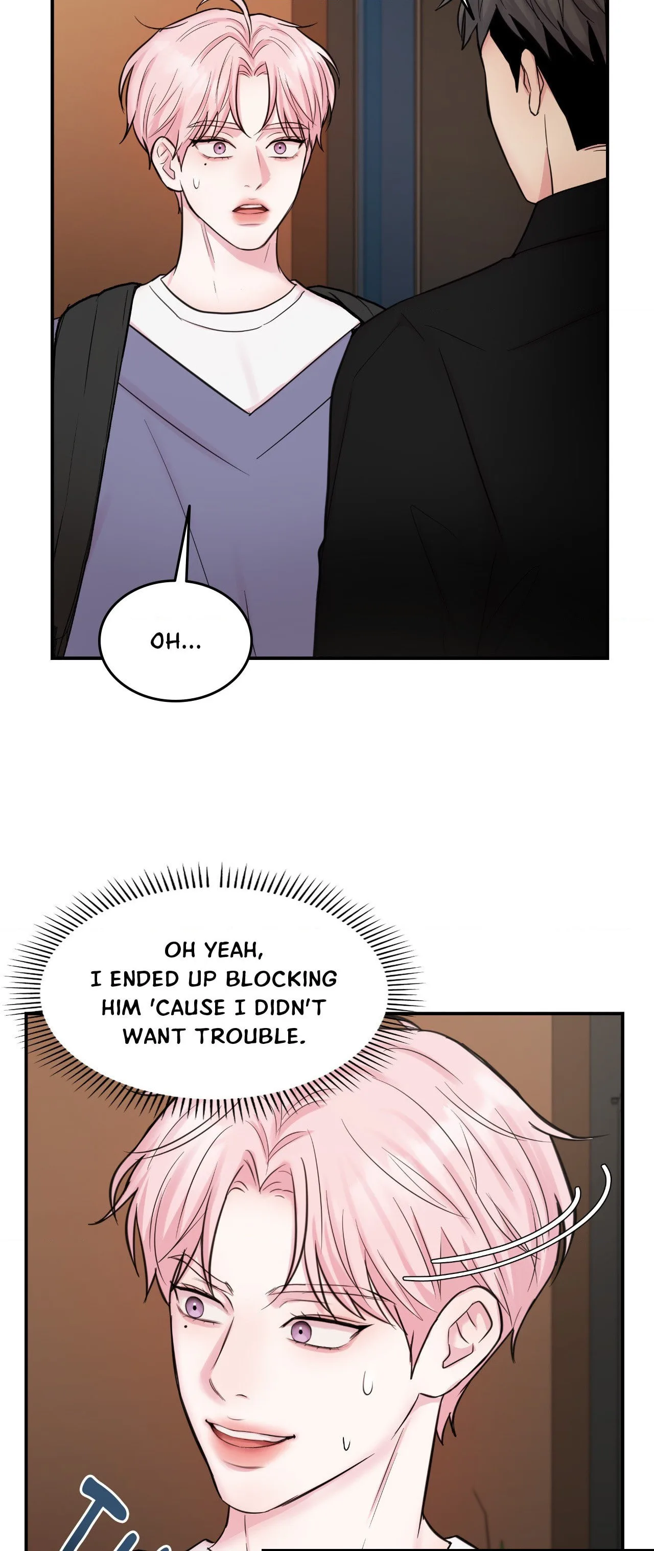 Dr. wa Sotto Dakishimeru Chapter 7 page 68