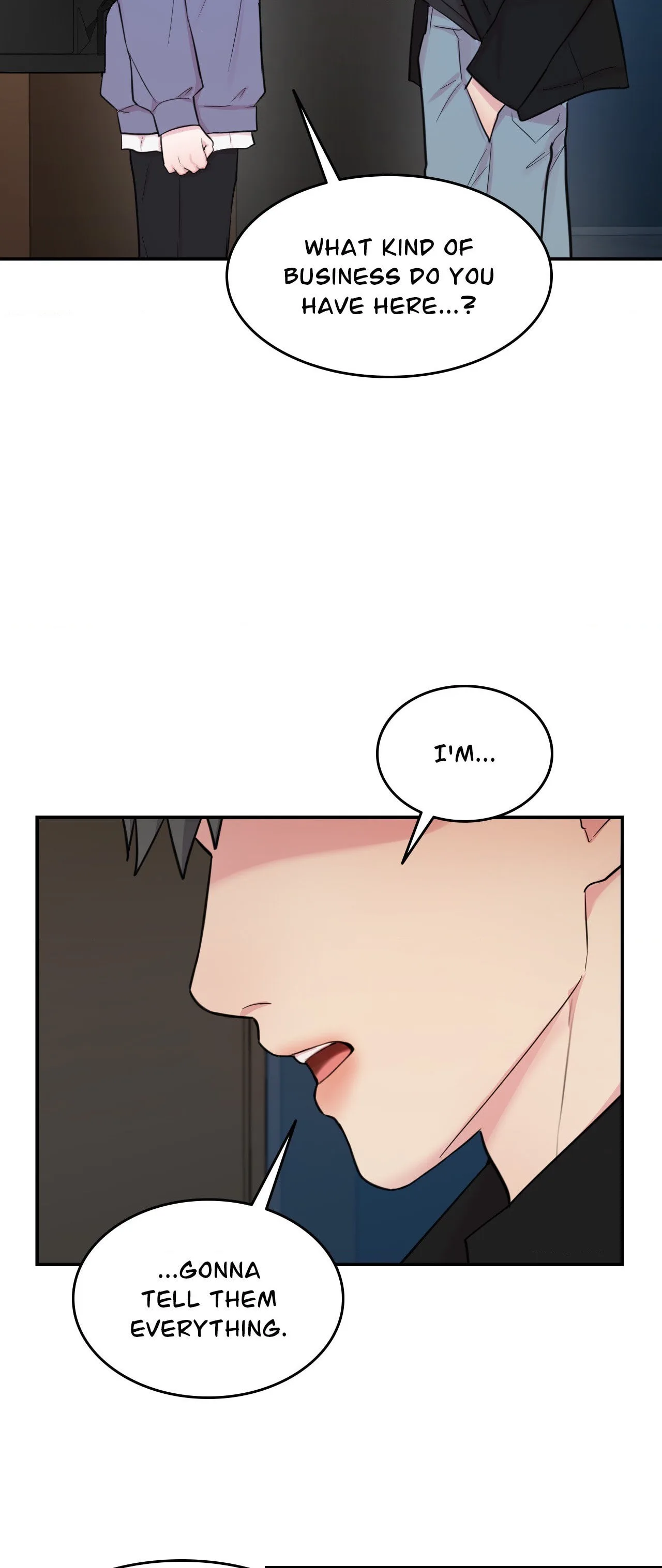 Dr. wa Sotto Dakishimeru Chapter 7 page 70