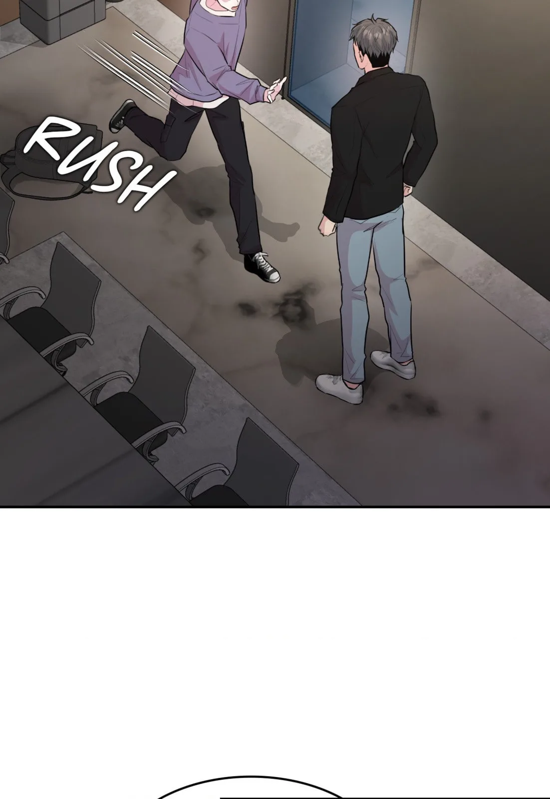 Dr. wa Sotto Dakishimeru Chapter 8 page 3