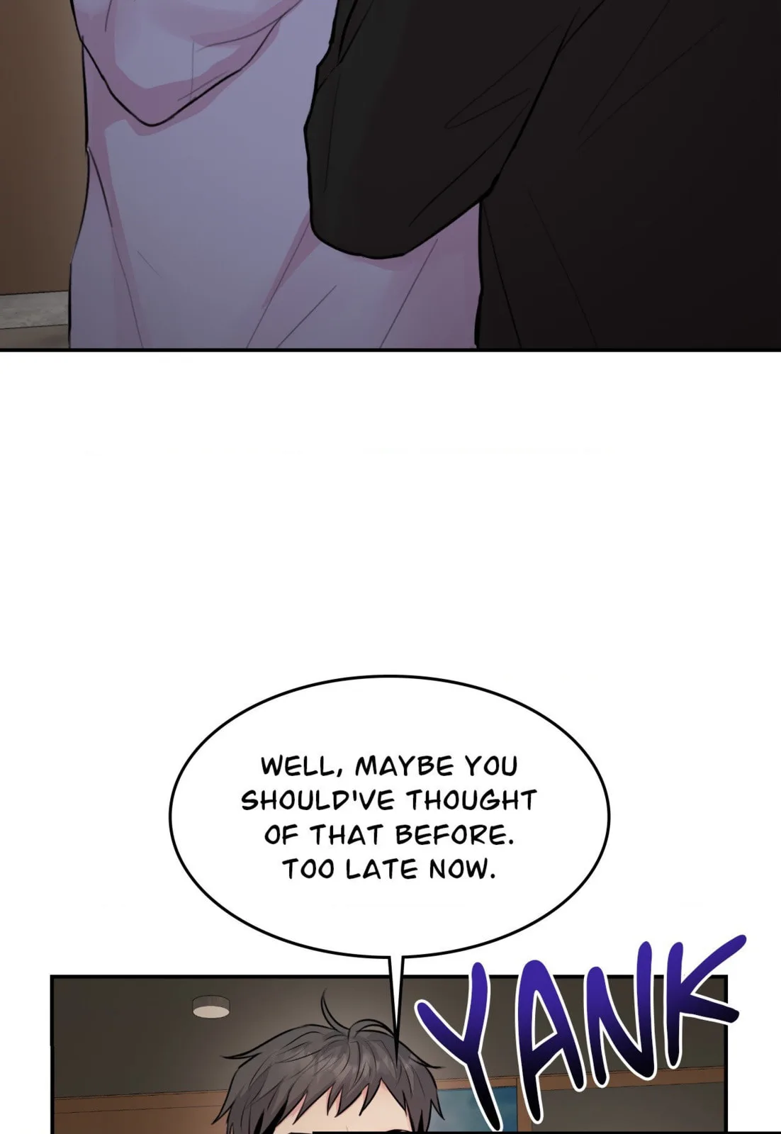 Dr. wa Sotto Dakishimeru Chapter 8 page 5