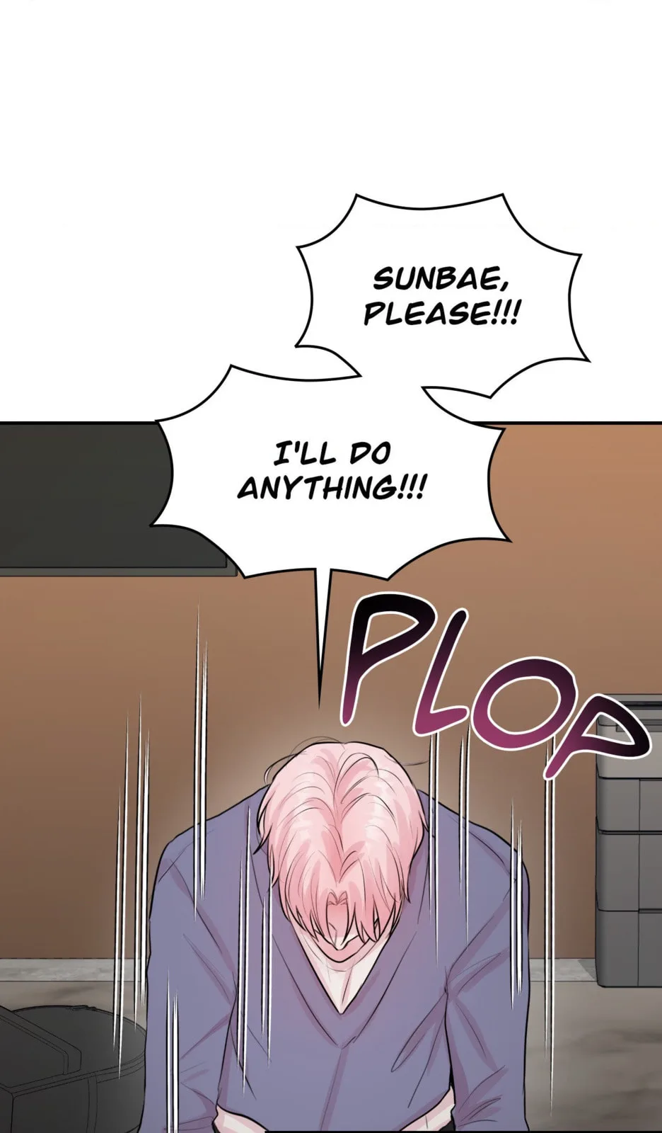 Dr. wa Sotto Dakishimeru Chapter 8 page 10